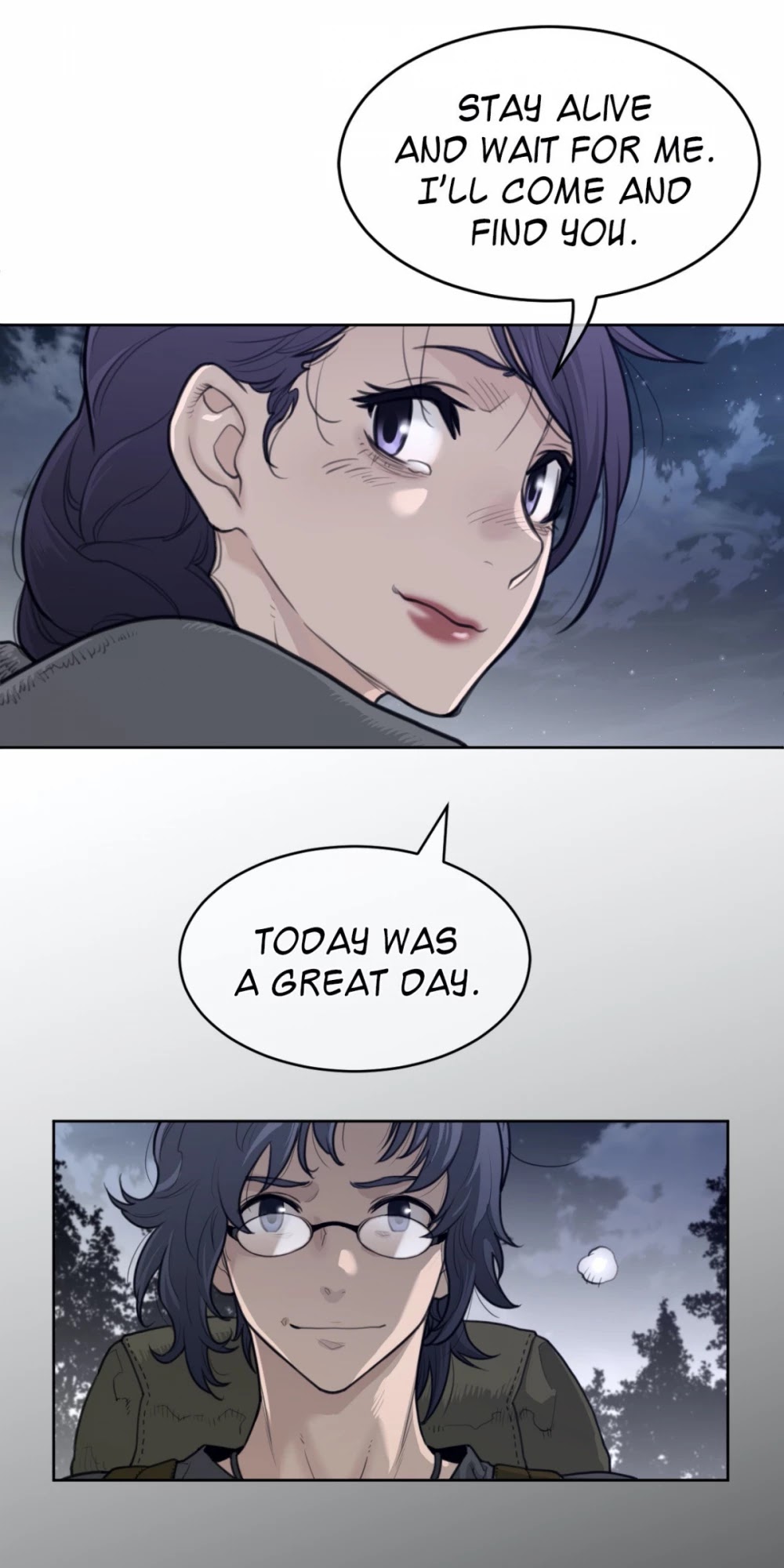 Perfect Half Chapter 138 page 39 - Chapter 138
