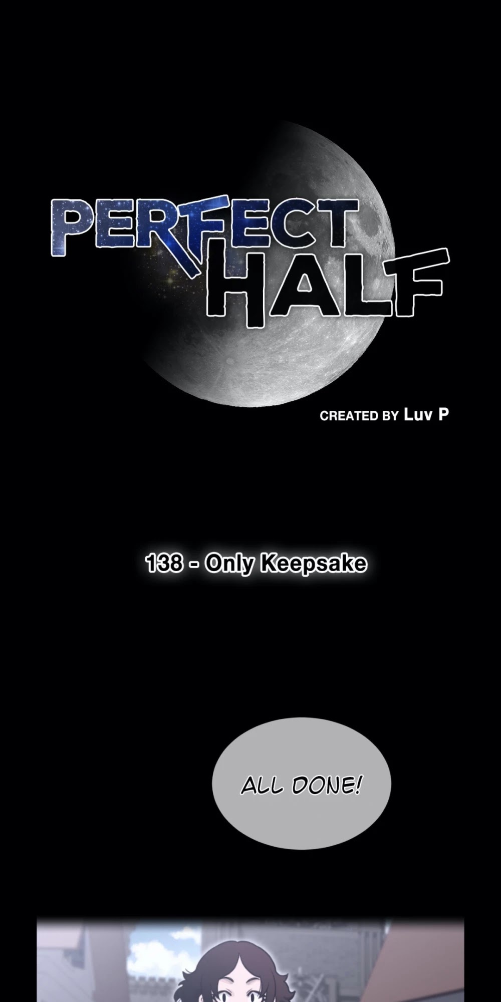 Perfect Half Chapter 138 page 5 - Chapter 138