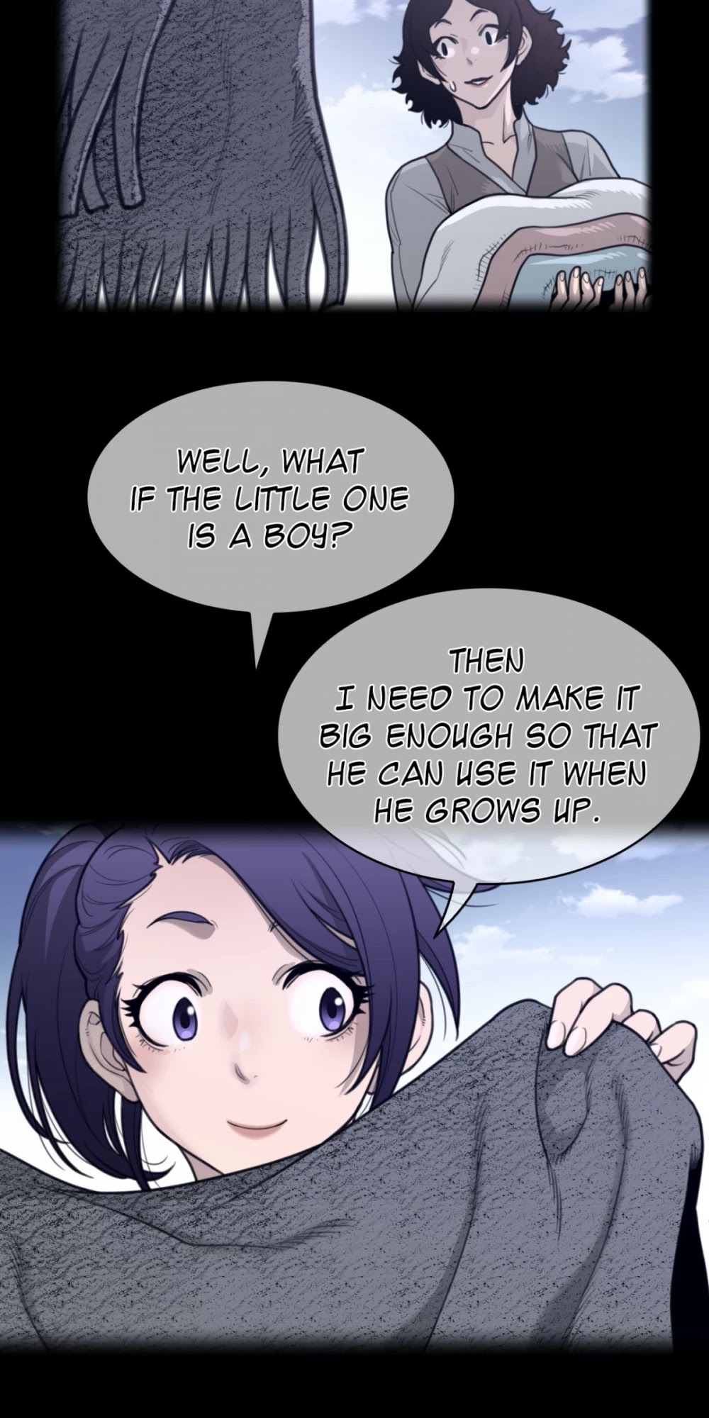 Perfect Half Chapter 138 page 8 - Chapter 138