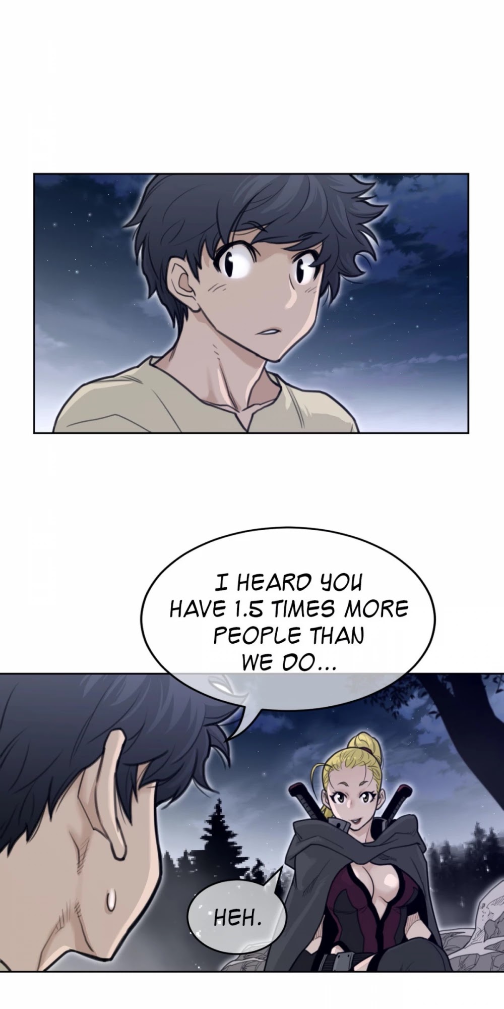 Perfect Half Chapter 139 page 10 - Chapter 139