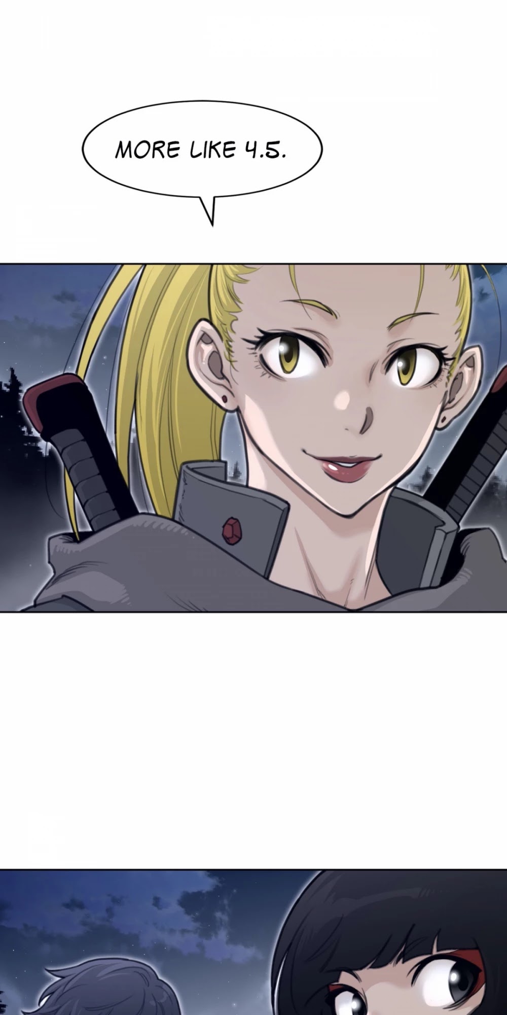 Perfect Half Chapter 139 page 11 - Chapter 139