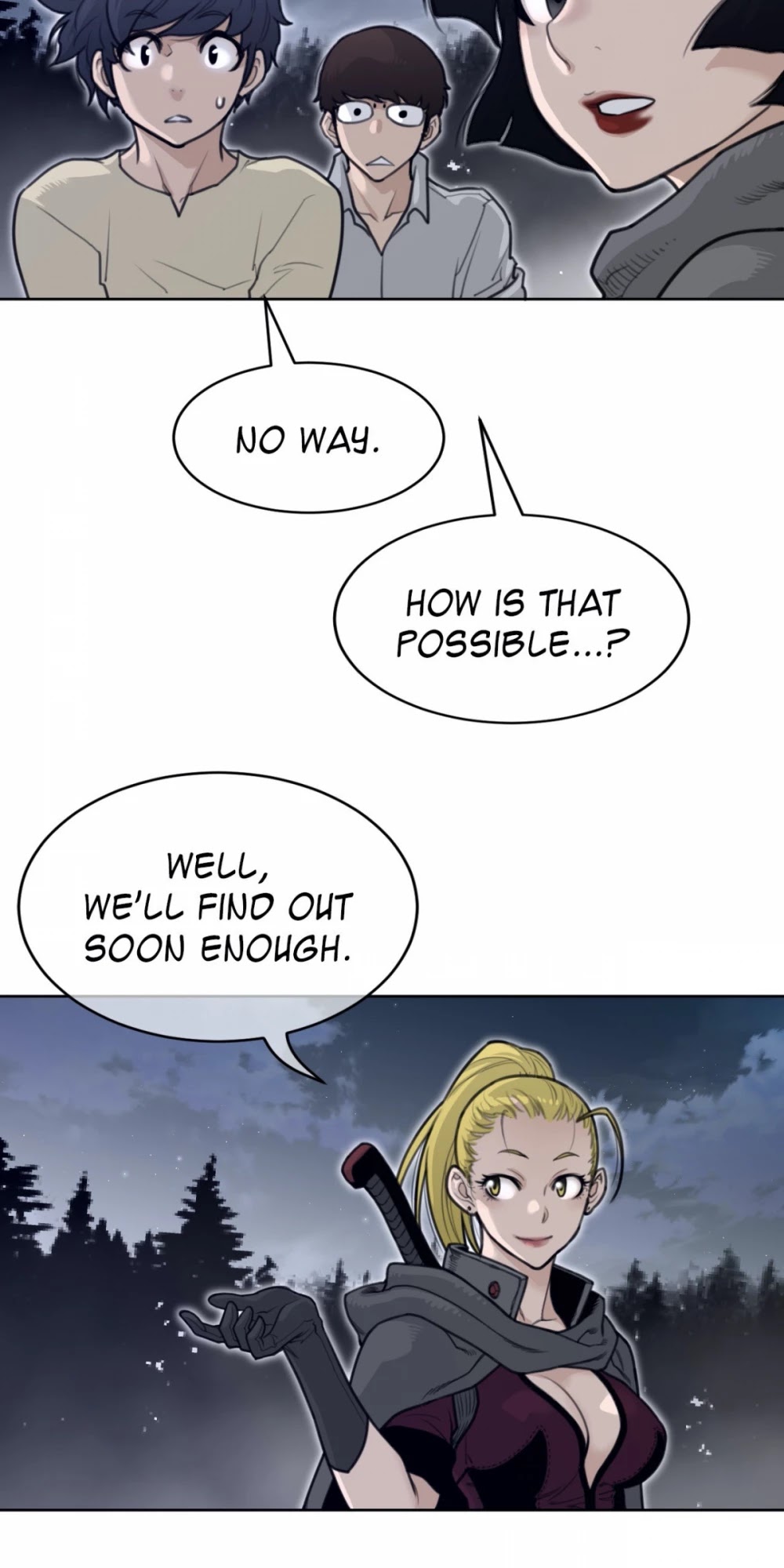 Perfect Half Chapter 139 page 12 - Chapter 139
