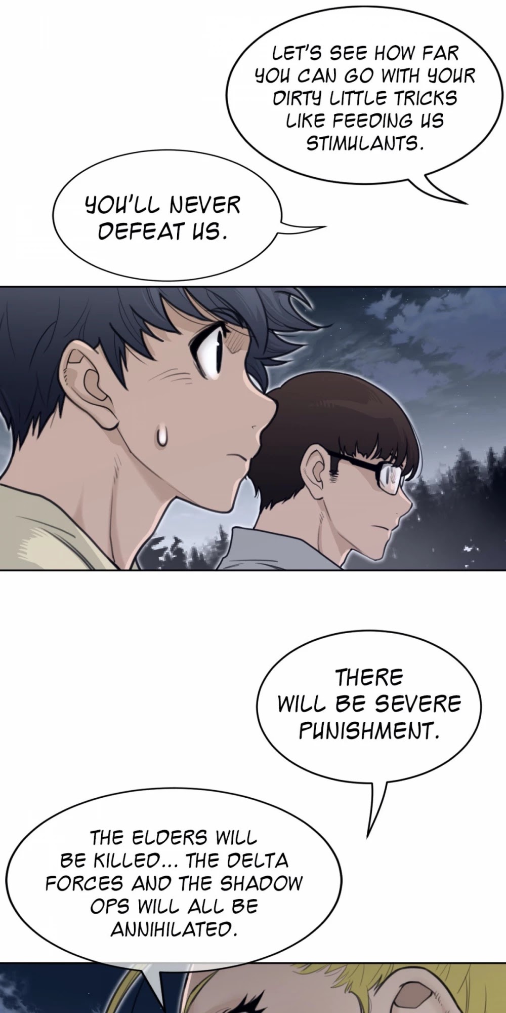 Perfect Half Chapter 139 page 13 - Chapter 139