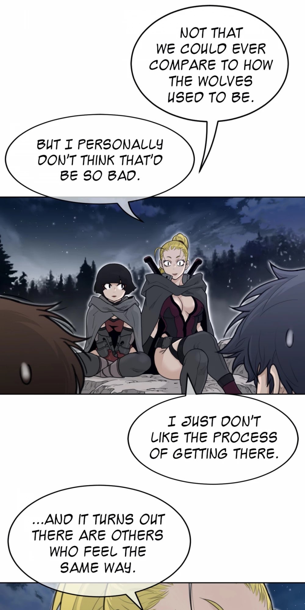 Perfect Half Chapter 139 page 15 - Chapter 139
