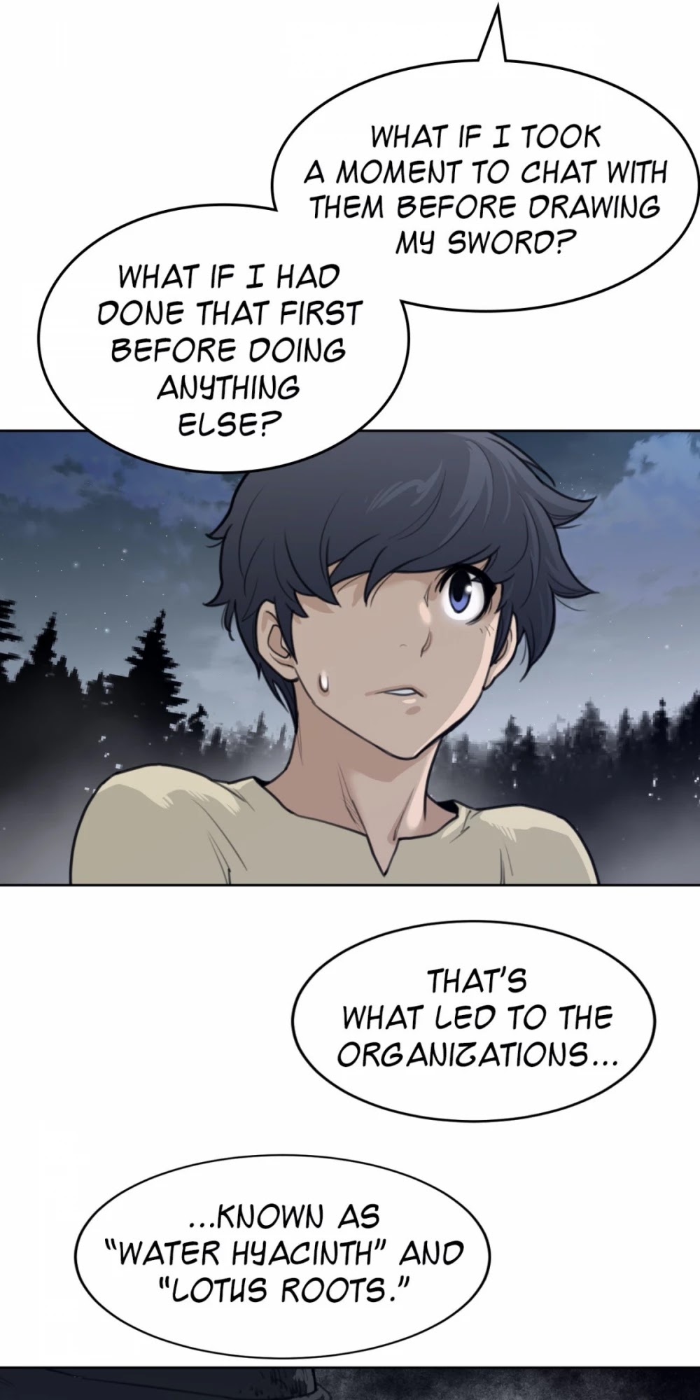 Perfect Half Chapter 139 page 17 - Chapter 139