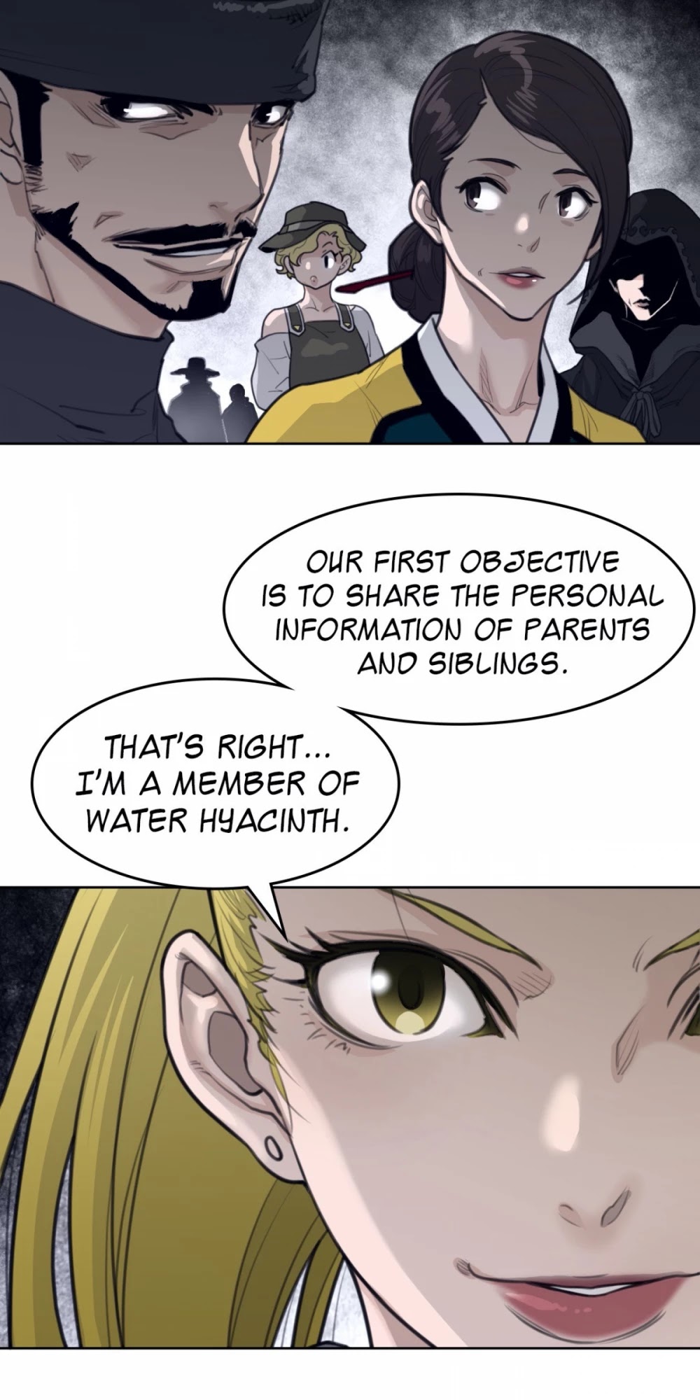Perfect Half Chapter 139 page 18 - Chapter 139