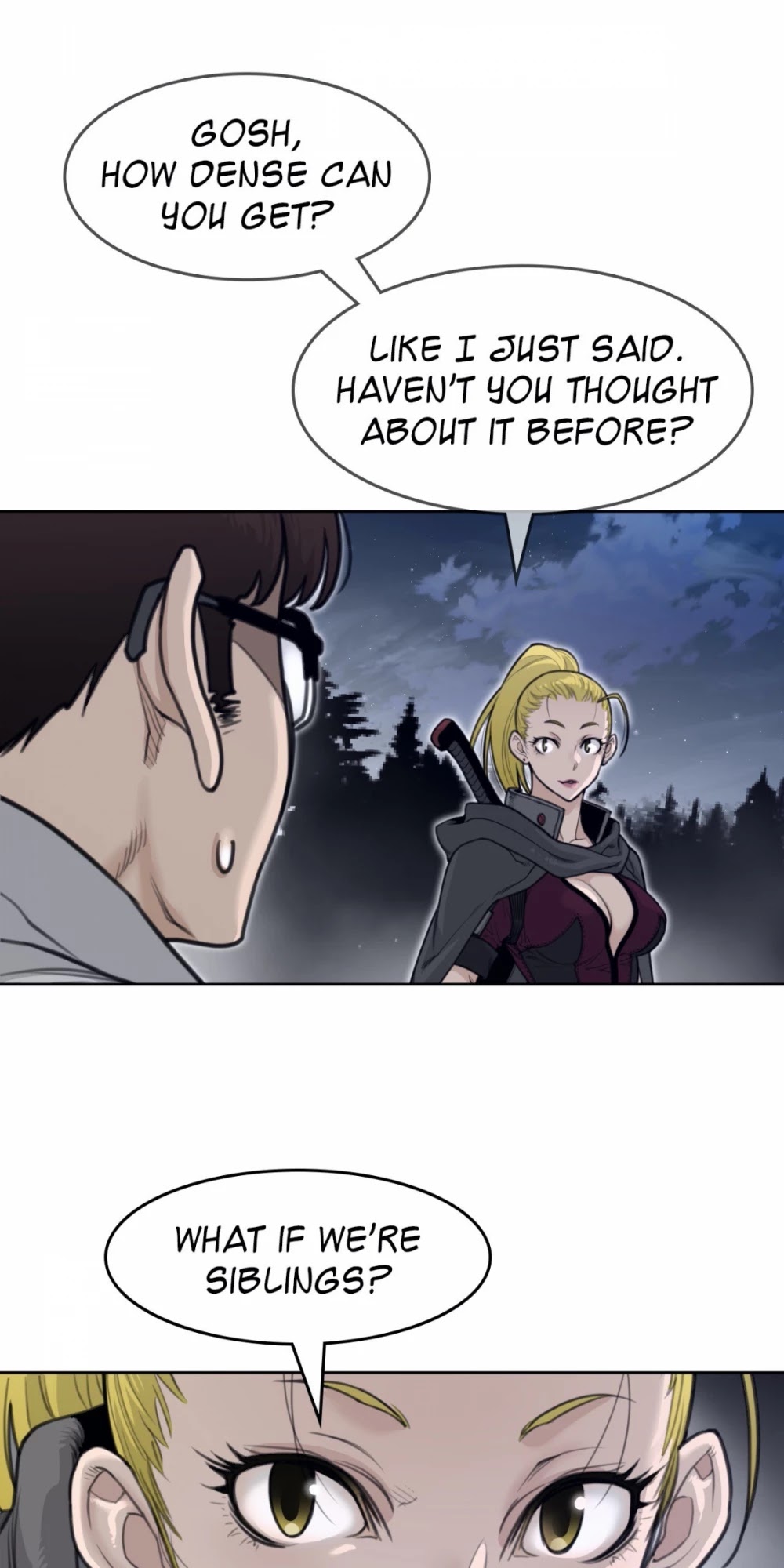 Perfect Half Chapter 139 page 21 - Chapter 139
