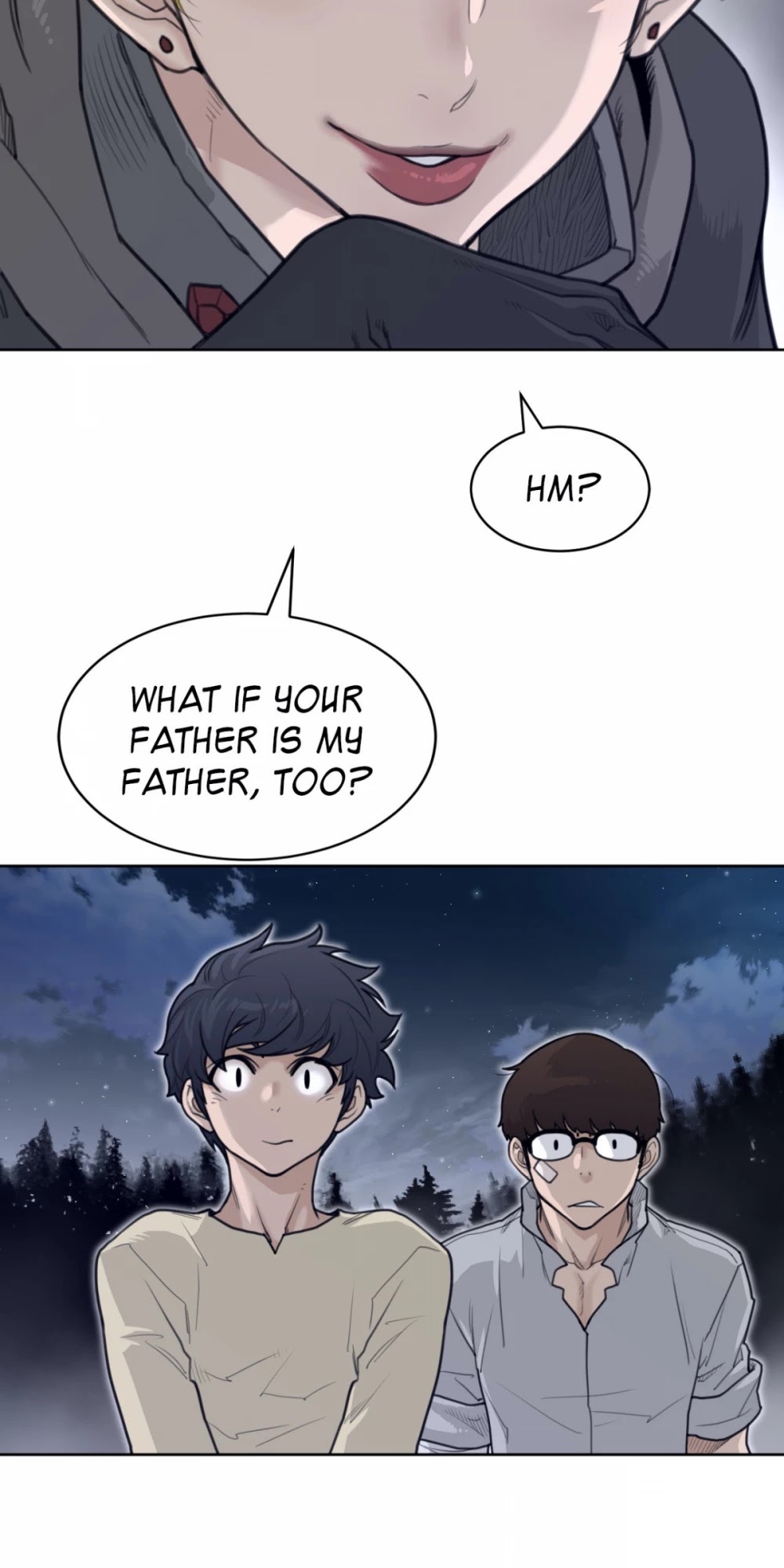 Perfect Half Chapter 139 page 22 - Chapter 139