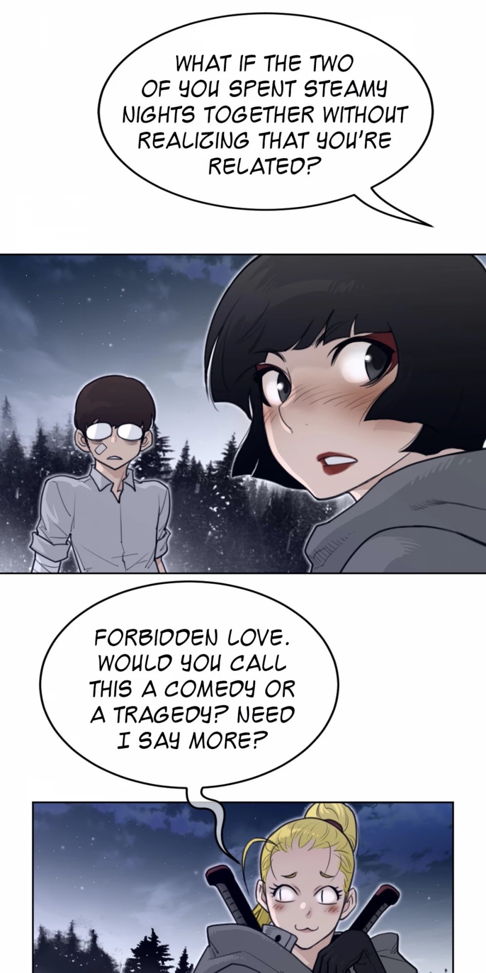Perfect Half Chapter 139 page 23 - Chapter 139