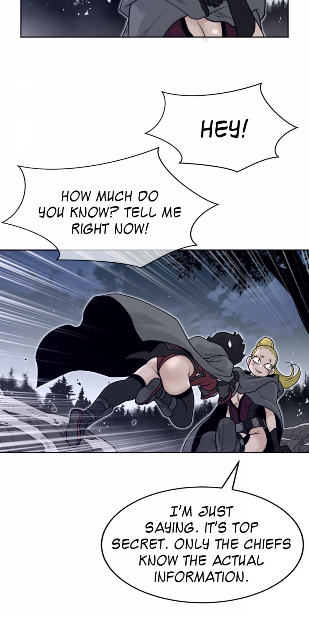 Perfect Half Chapter 139 page 24 - Chapter 139