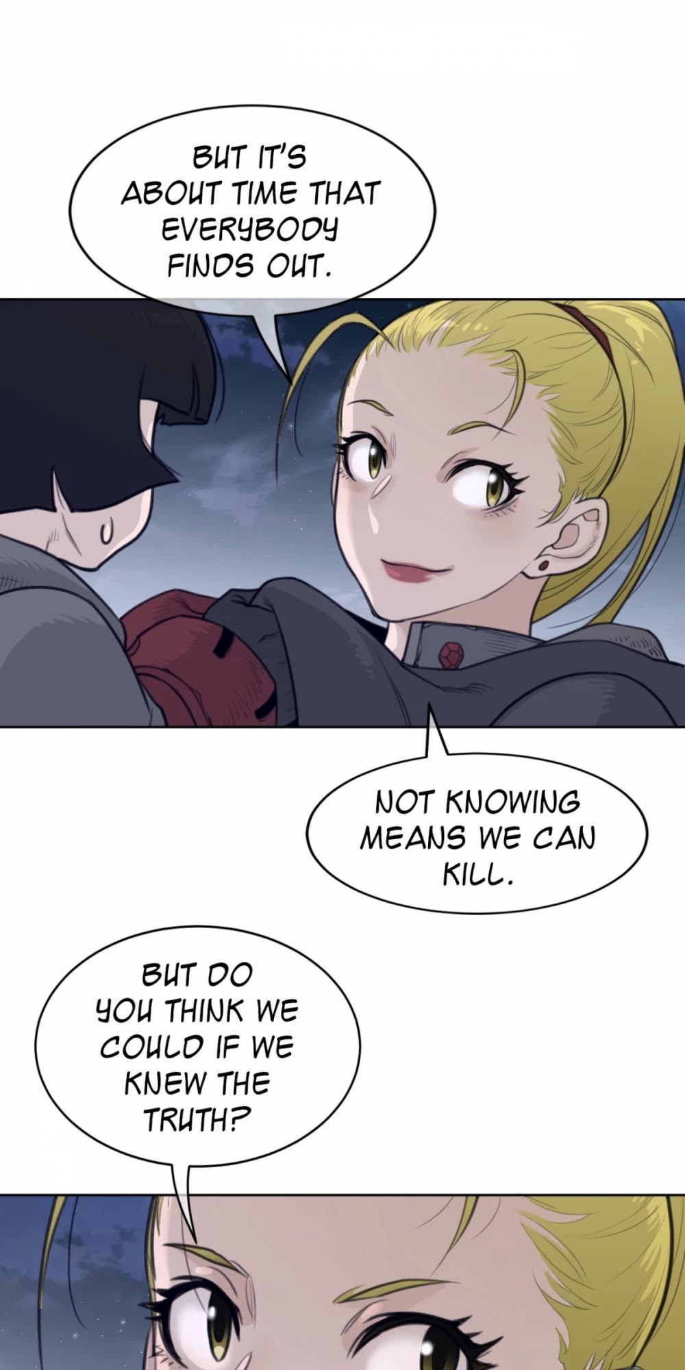 Perfect Half Chapter 139 page 25 - Chapter 139