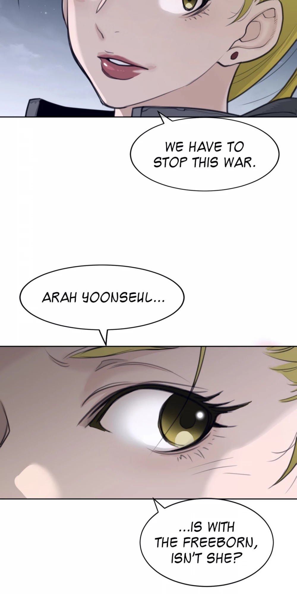 Perfect Half Chapter 139 page 26 - Chapter 139