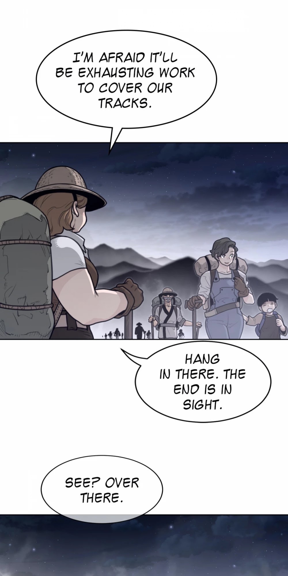 Perfect Half Chapter 139 page 31 - Chapter 139