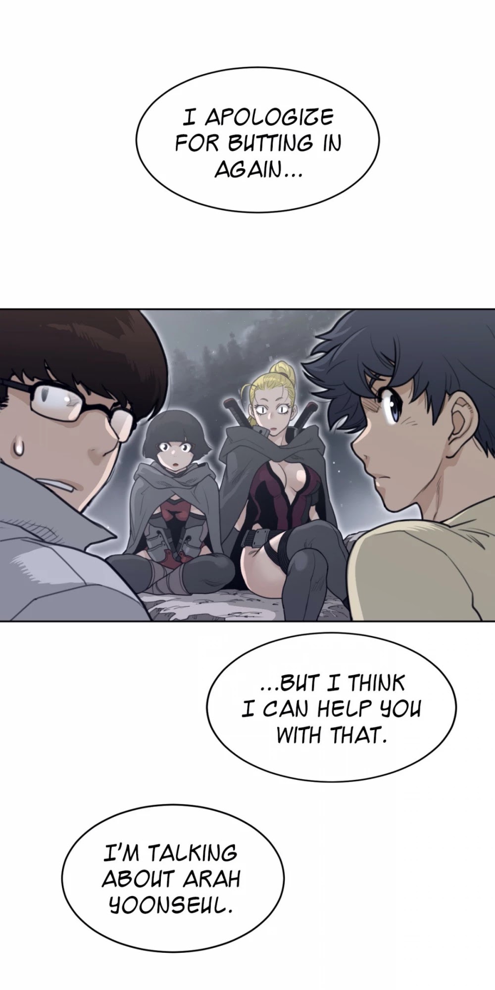 Perfect Half Chapter 139 page 34 - Chapter 139
