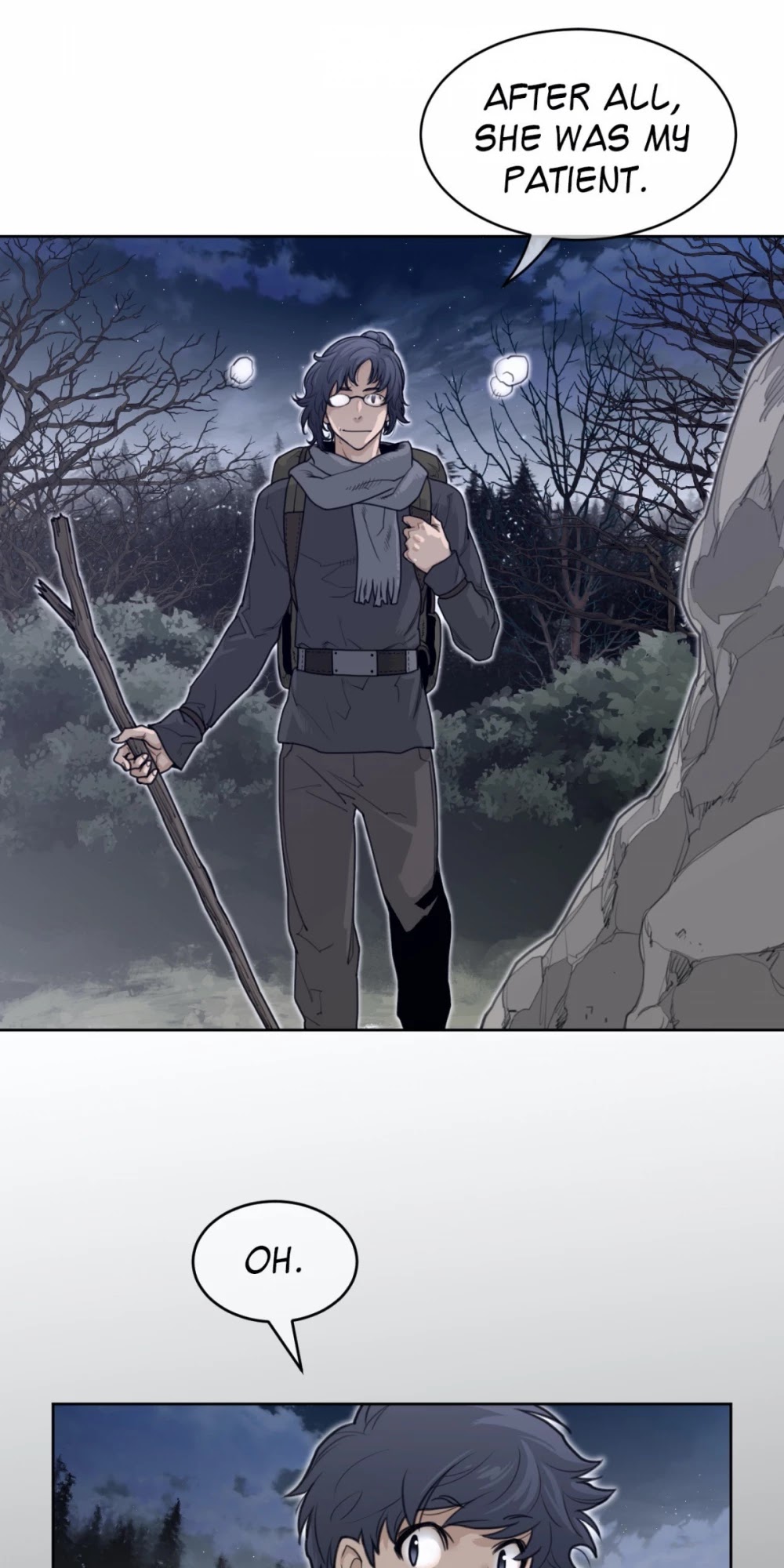 Perfect Half Chapter 139 page 35 - Chapter 139