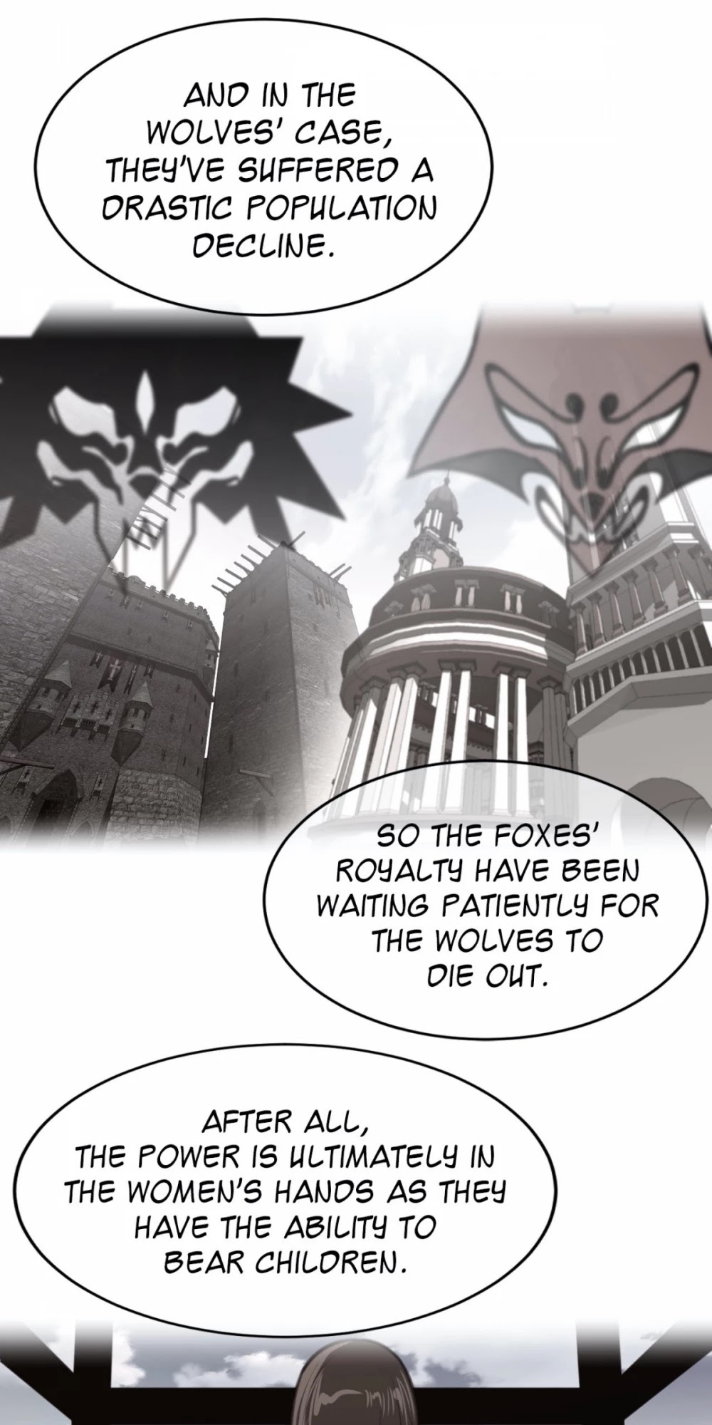 Perfect Half Chapter 139 page 7 - Chapter 139