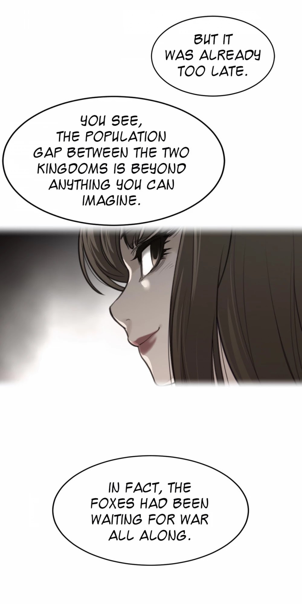 Perfect Half Chapter 139 page 9 - Chapter 139
