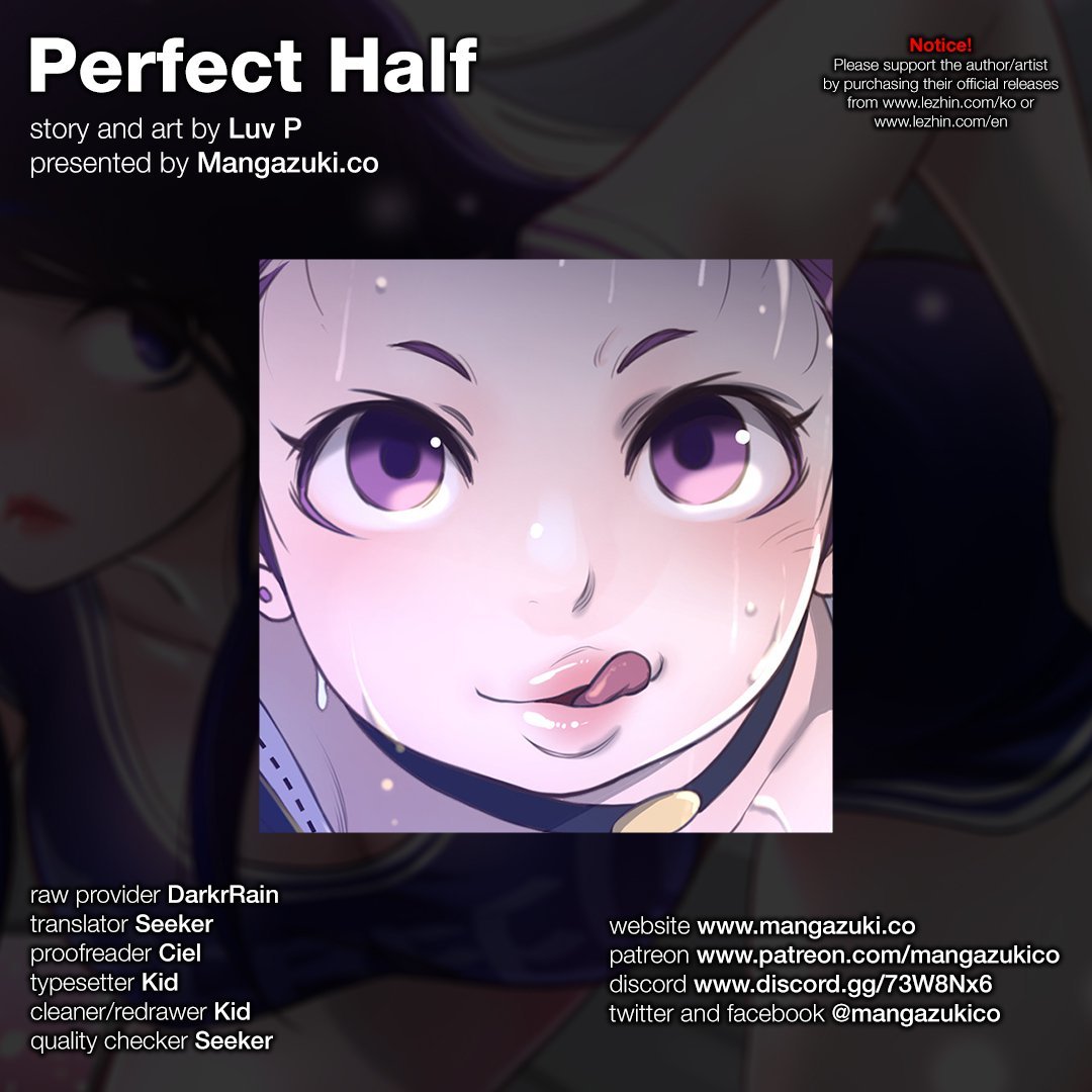 Perfect Half Chapter 14 page 1 - Chapter 14: The Hazing Process