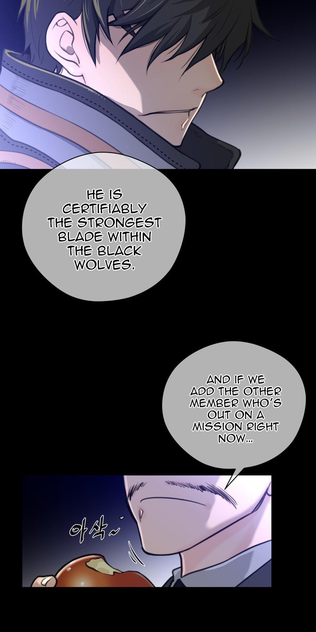Perfect Half Chapter 14 page 11 - Chapter 14: The Hazing Process