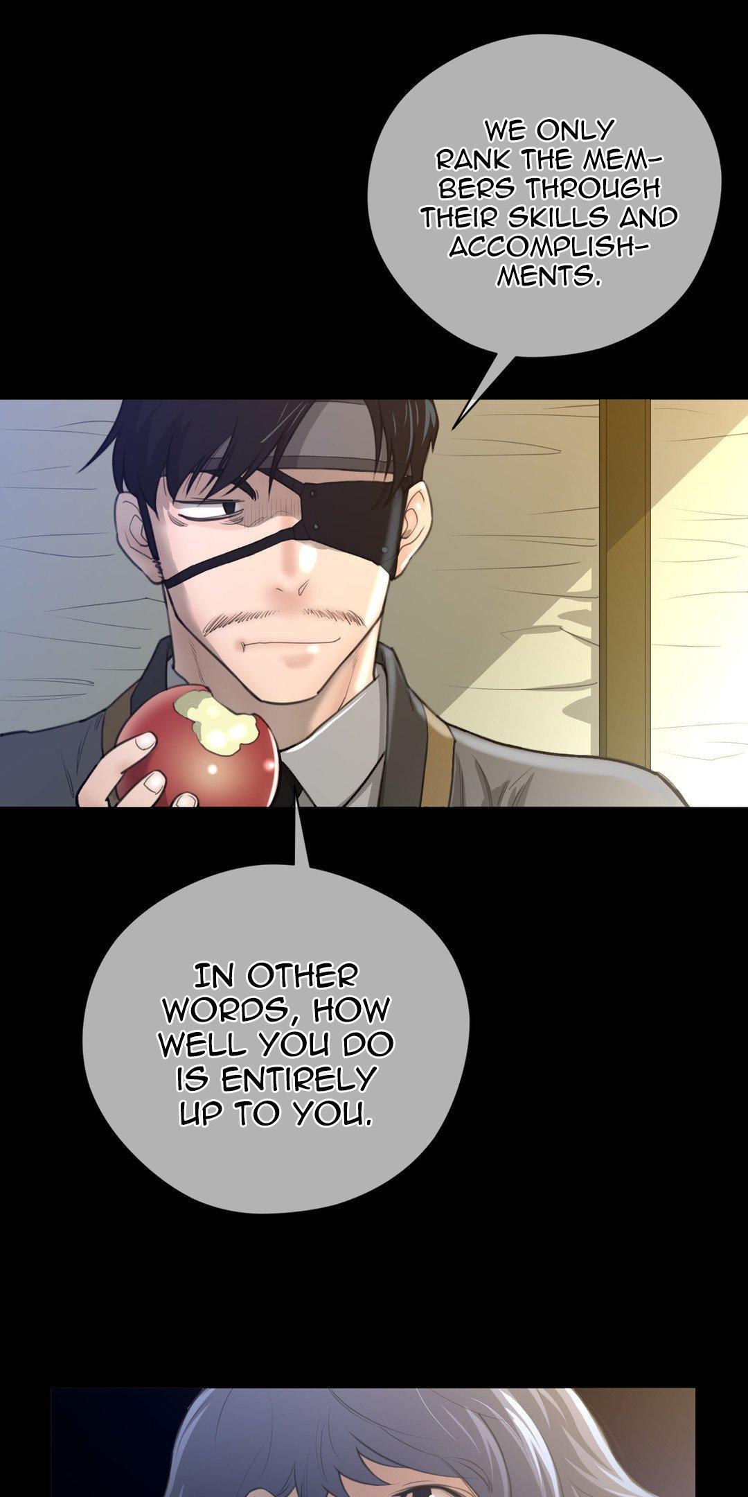 Perfect Half Chapter 14 page 14 - Chapter 14: The Hazing Process