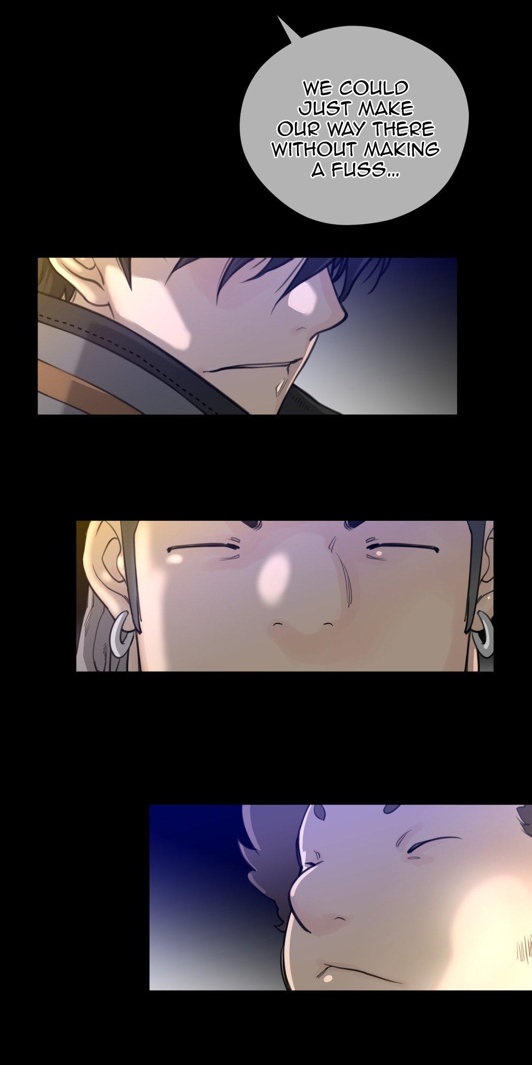 Perfect Half Chapter 14 page 16 - Chapter 14: The Hazing Process