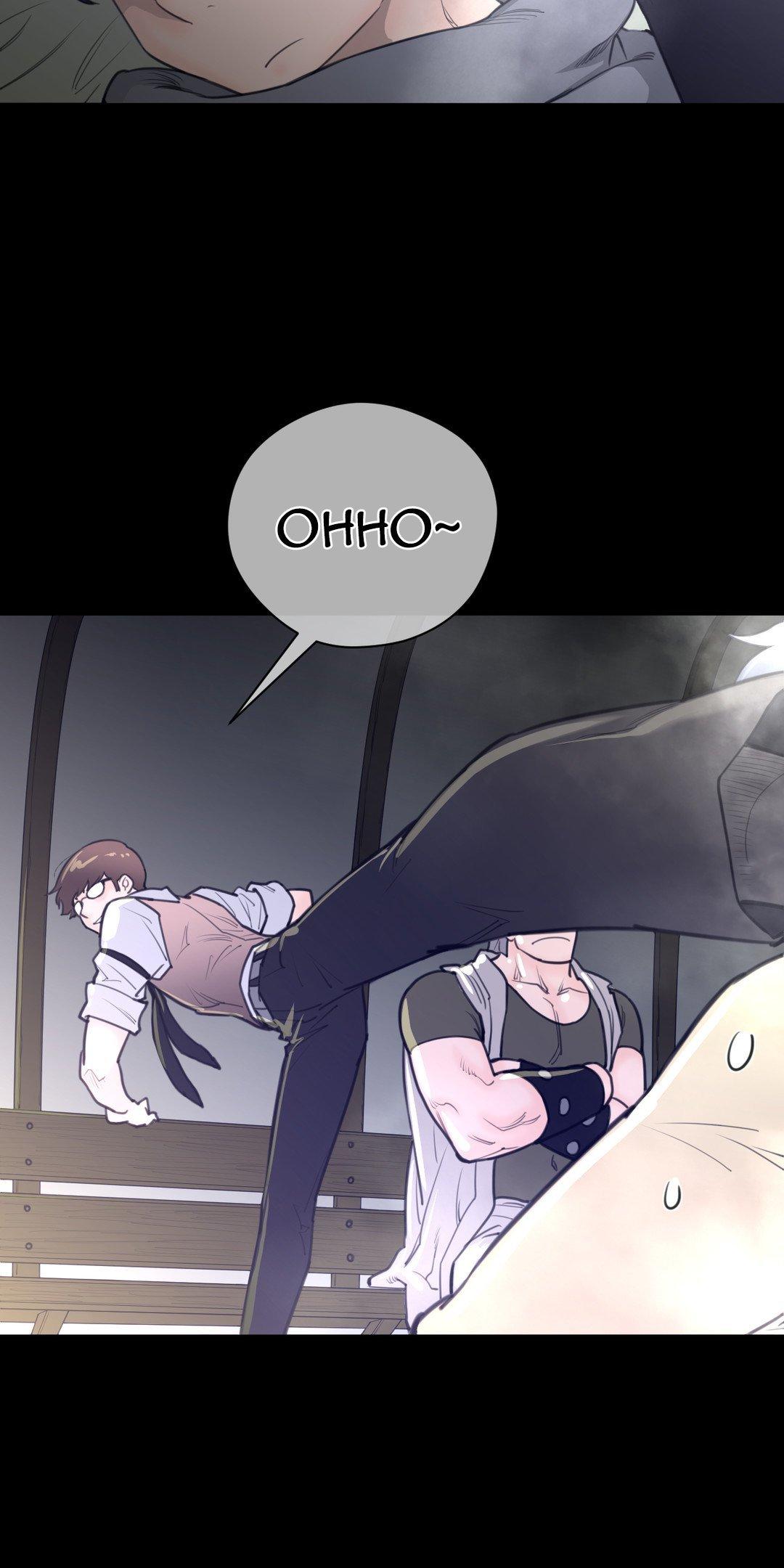 Perfect Half Chapter 14 page 19 - Chapter 14: The Hazing Process