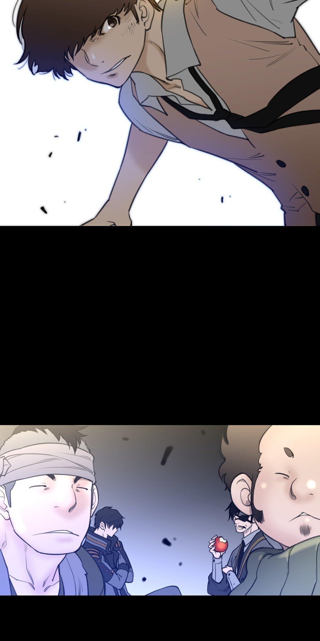 Perfect Half Chapter 14 page 27 - Chapter 14: The Hazing Process