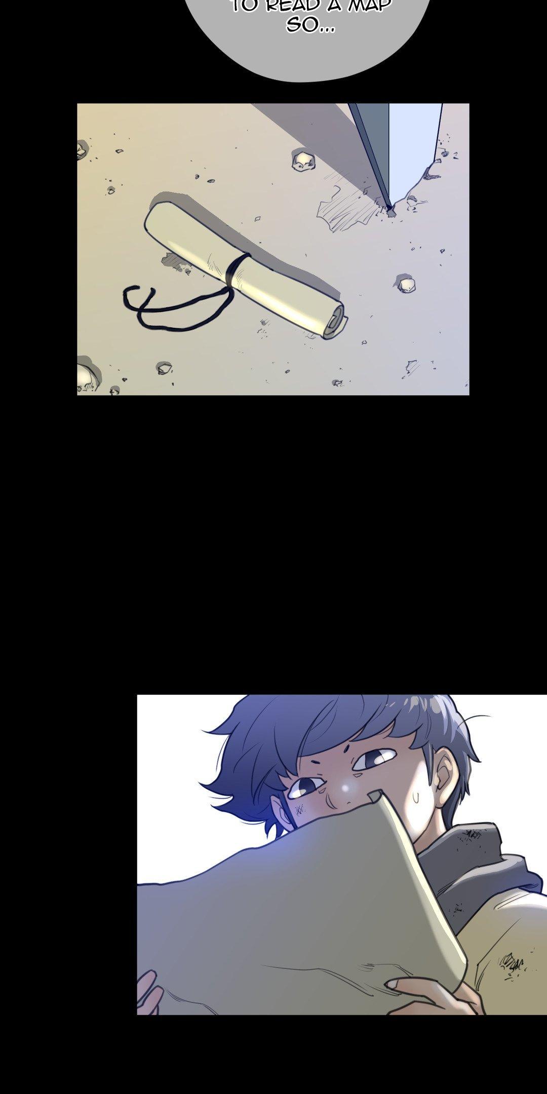 Perfect Half Chapter 14 page 35 - Chapter 14: The Hazing Process
