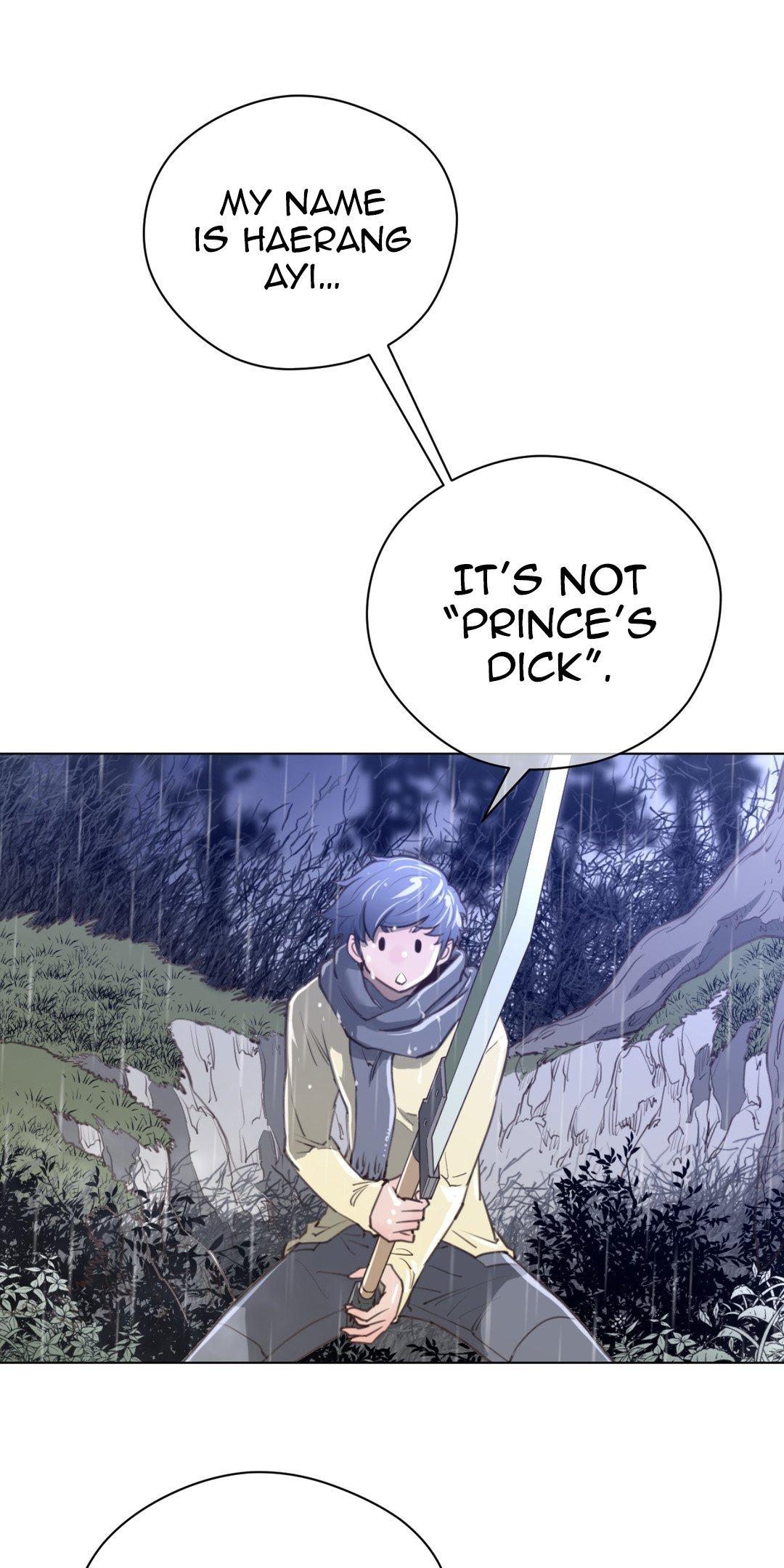 Perfect Half Chapter 14 page 38 - Chapter 14: The Hazing Process