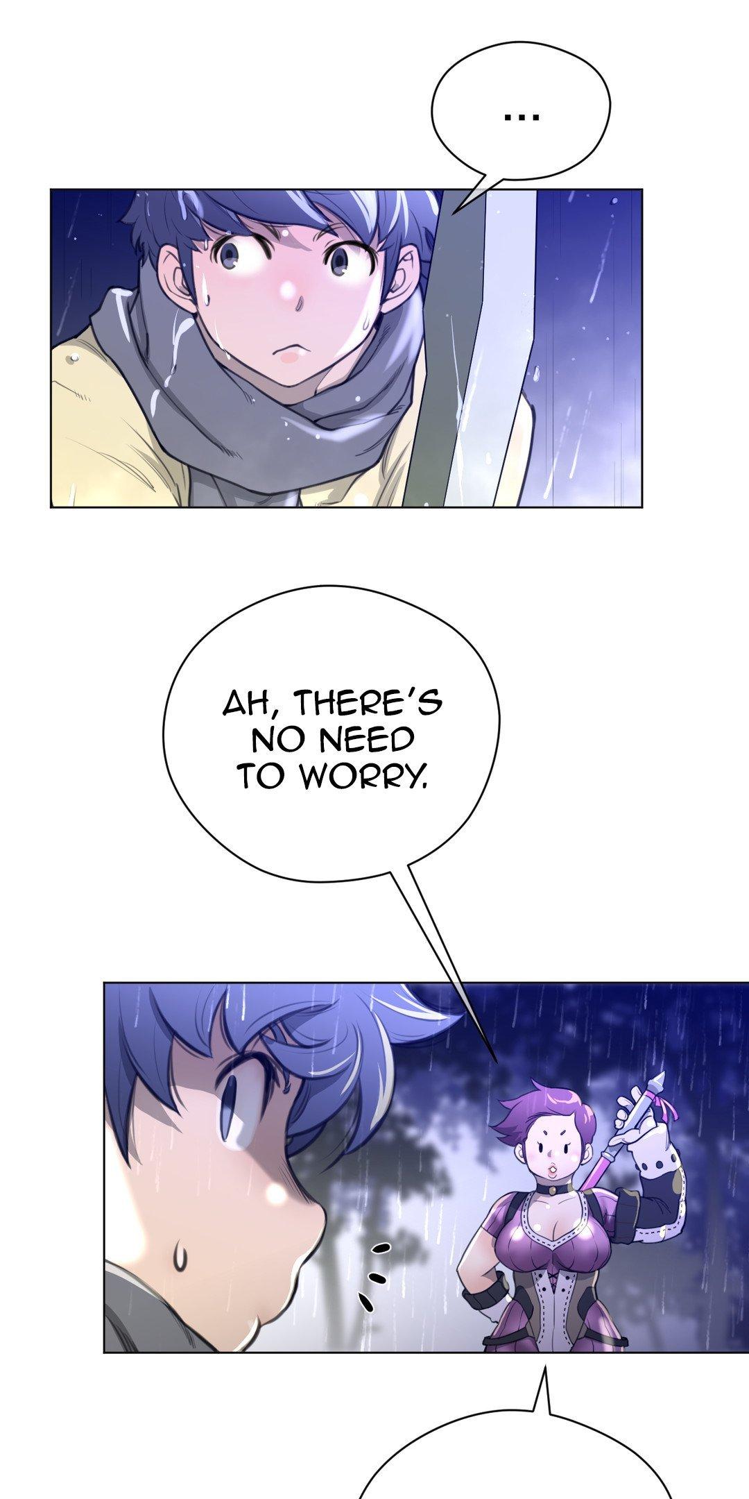 Perfect Half Chapter 14 page 40 - Chapter 14: The Hazing Process