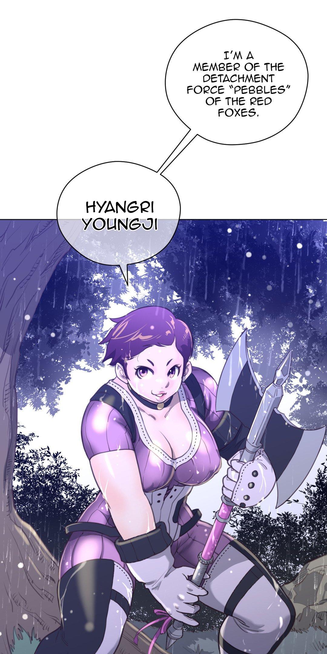 Perfect Half Chapter 14 page 42 - Chapter 14: The Hazing Process