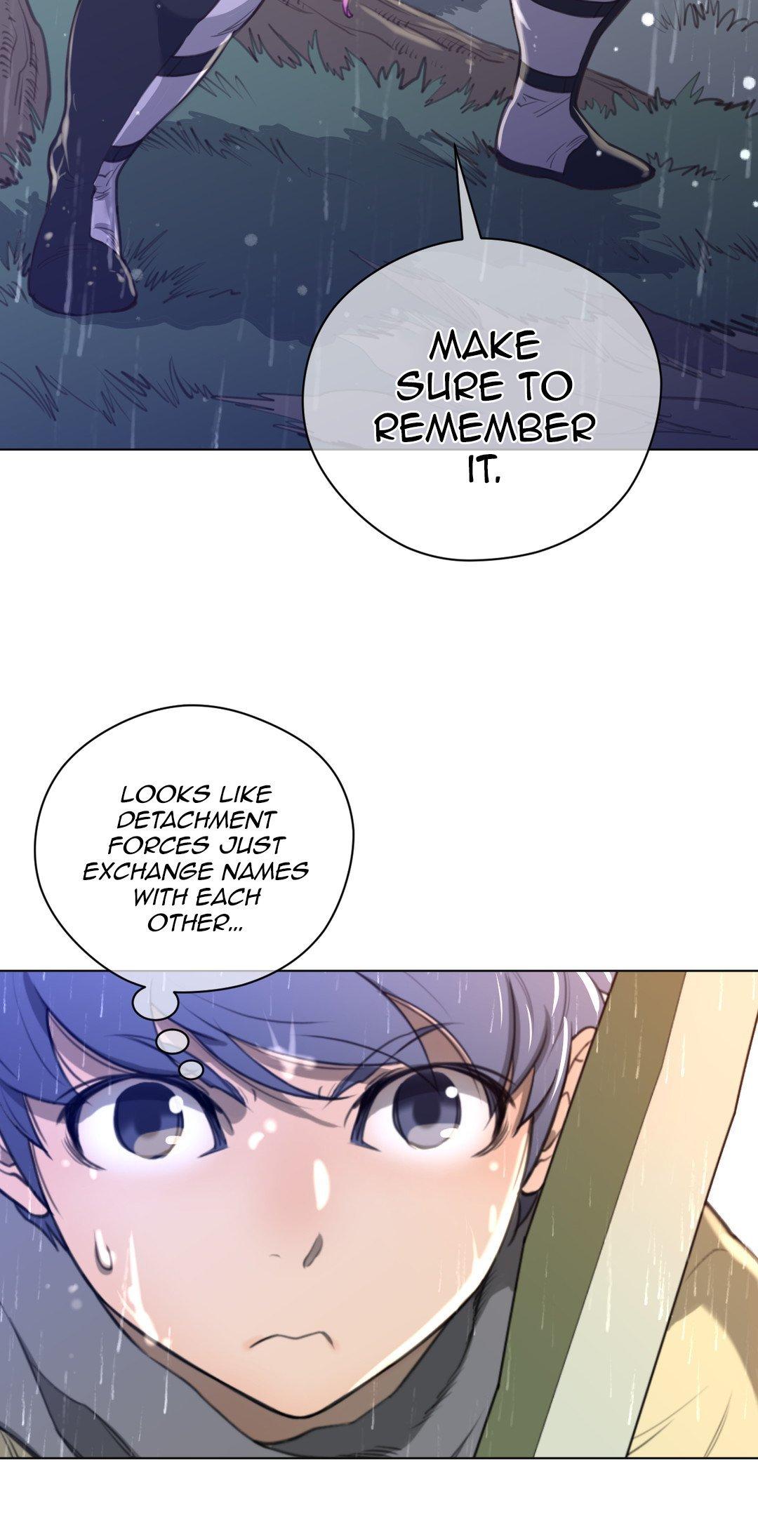 Perfect Half Chapter 14 page 43 - Chapter 14: The Hazing Process