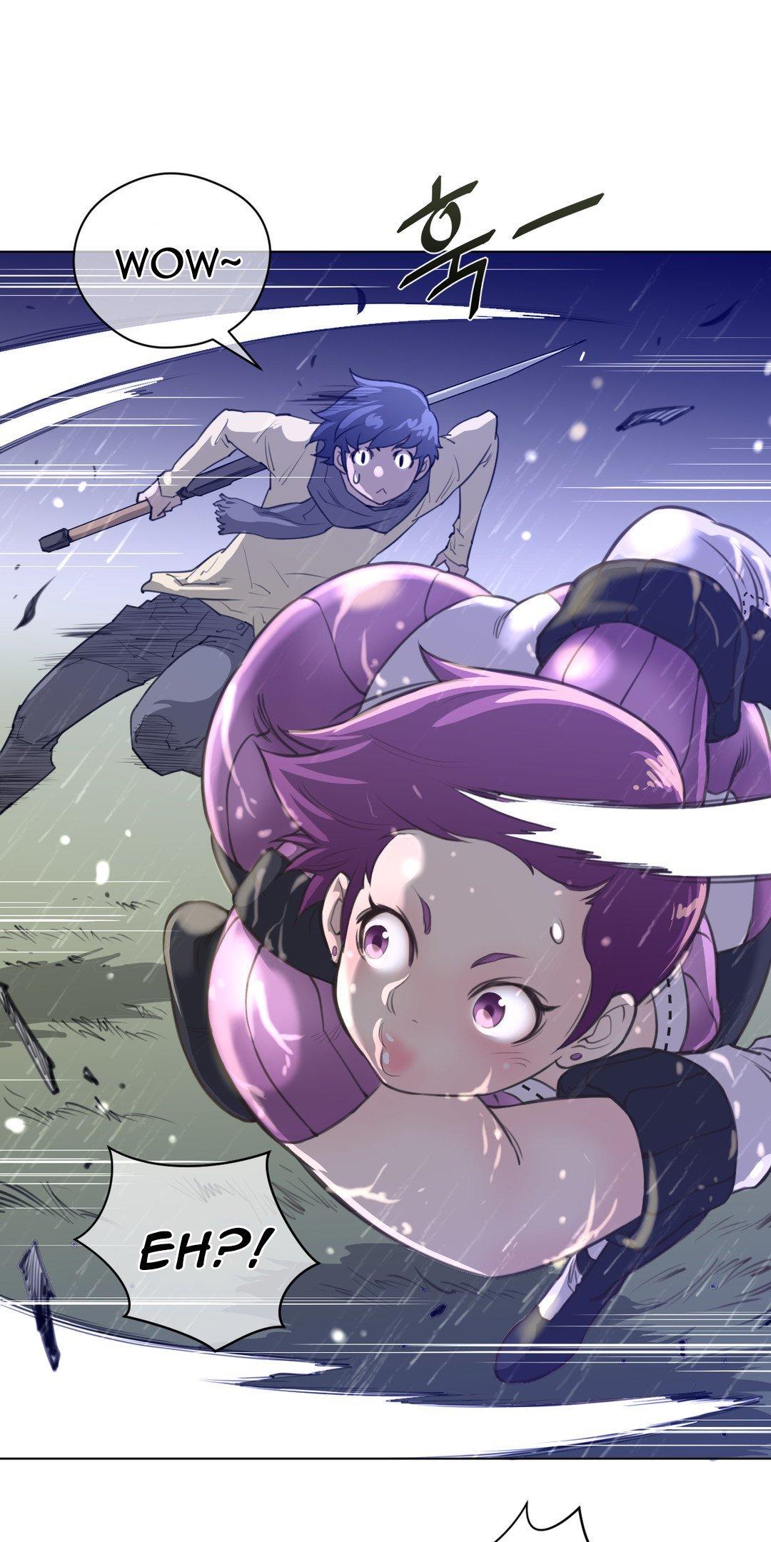 Perfect Half Chapter 14 page 50 - Chapter 14: The Hazing Process