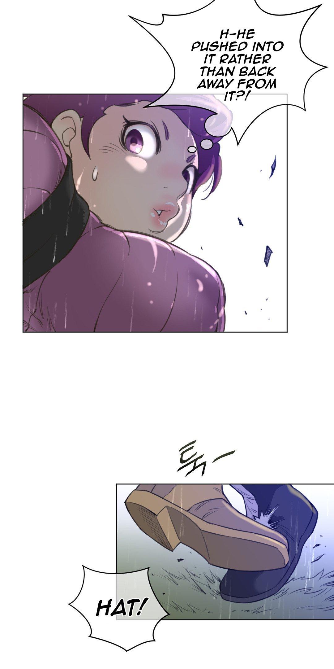 Perfect Half Chapter 14 page 51 - Chapter 14: The Hazing Process