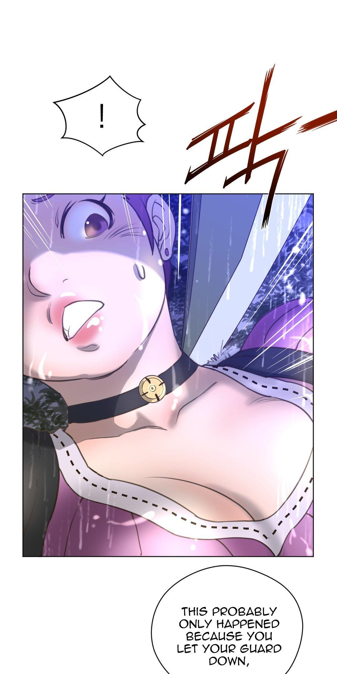 Perfect Half Chapter 14 page 54 - Chapter 14: The Hazing Process