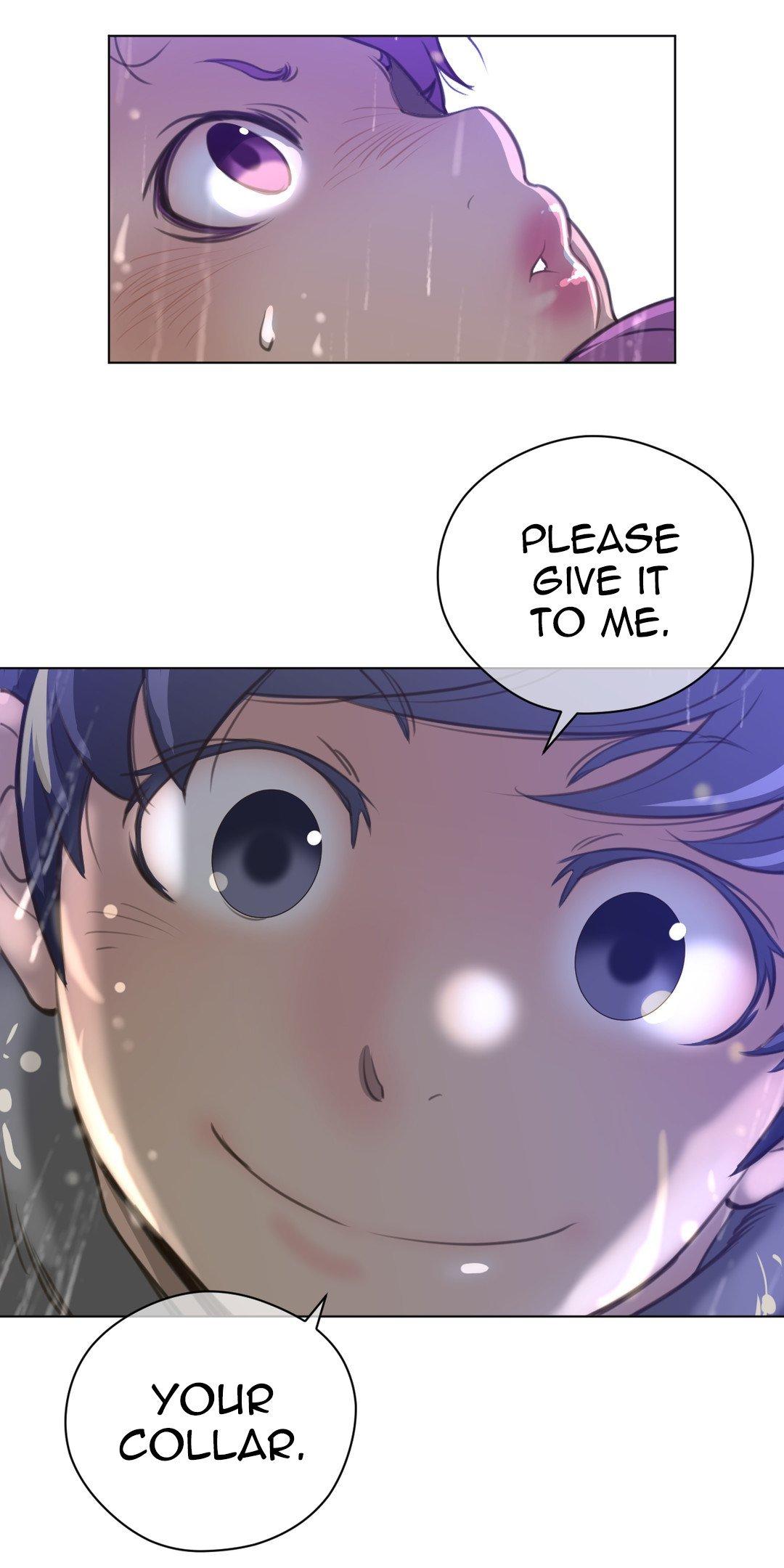 Perfect Half Chapter 14 page 57 - Chapter 14: The Hazing Process