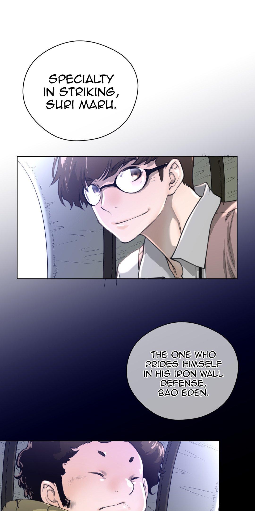 Perfect Half Chapter 14 page 8 - Chapter 14: The Hazing Process