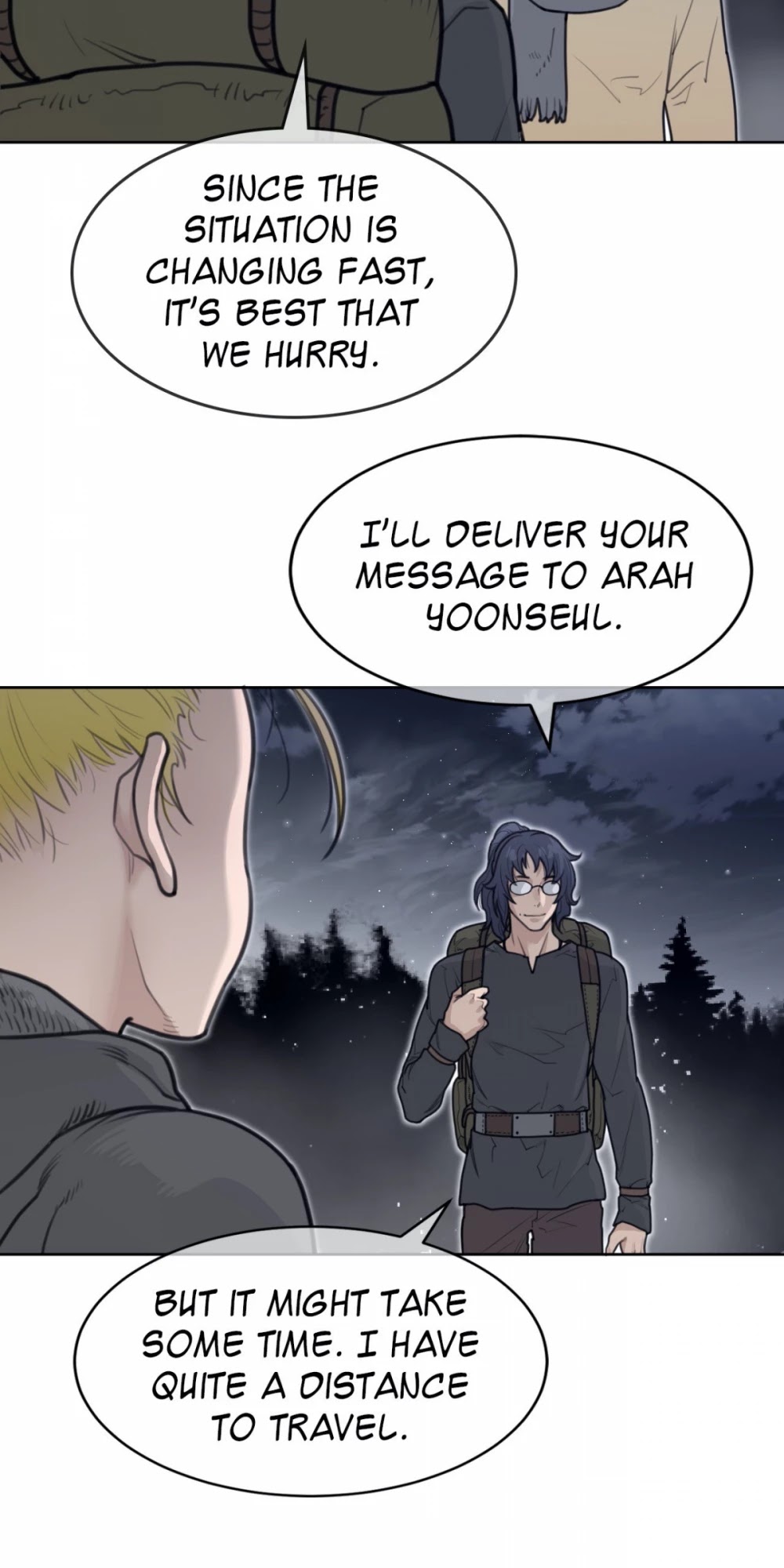 Perfect Half Chapter 140 page 12 - Chapter 140