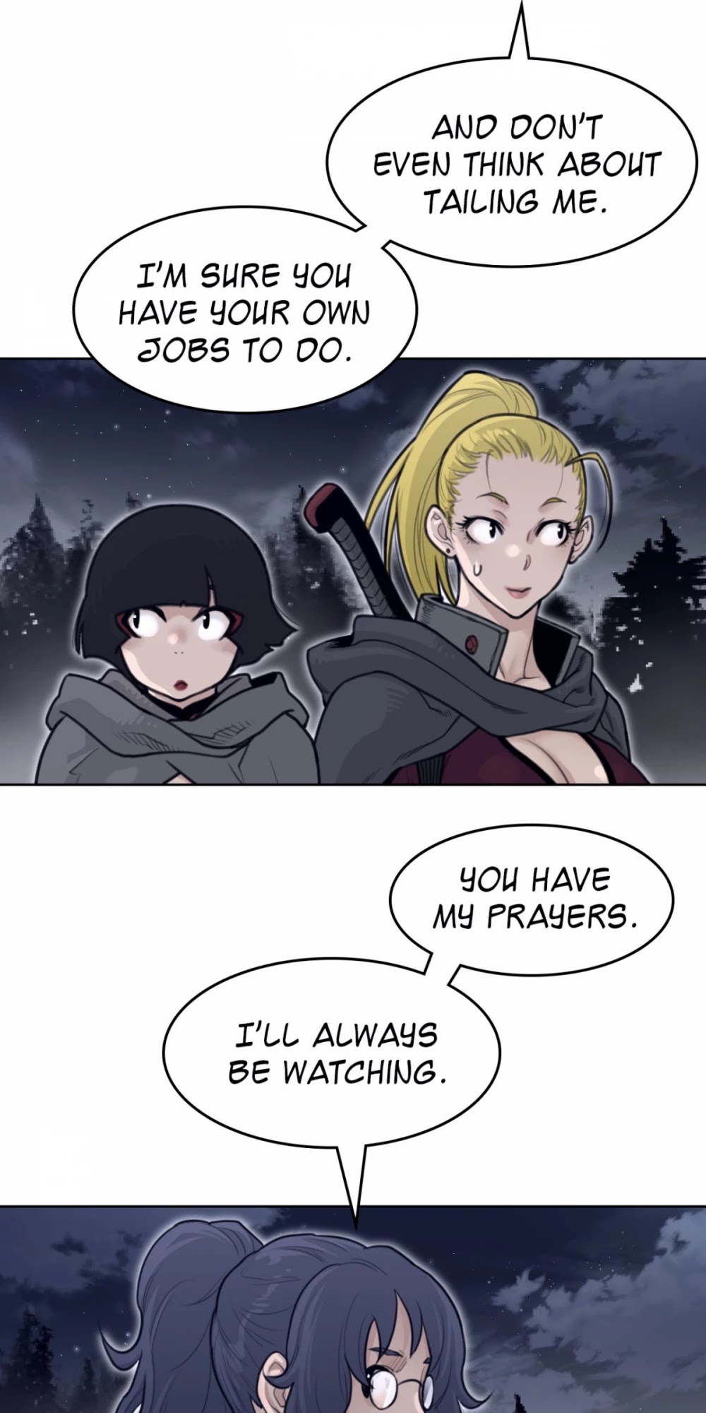 Perfect Half Chapter 140 page 13 - Chapter 140