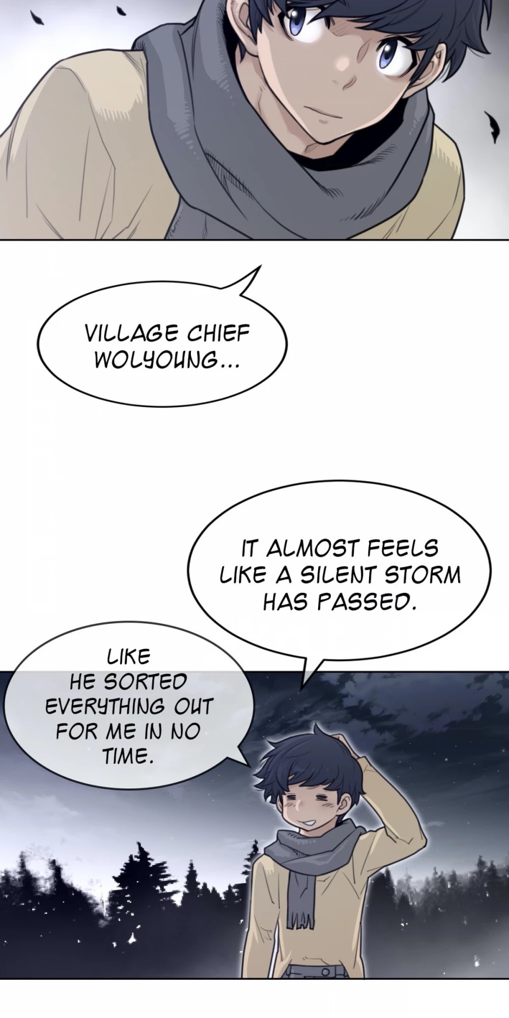 Perfect Half Chapter 140 page 18 - Chapter 140