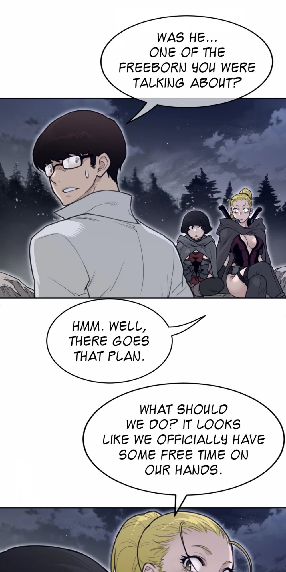 Perfect Half Chapter 140 page 19 - Chapter 140