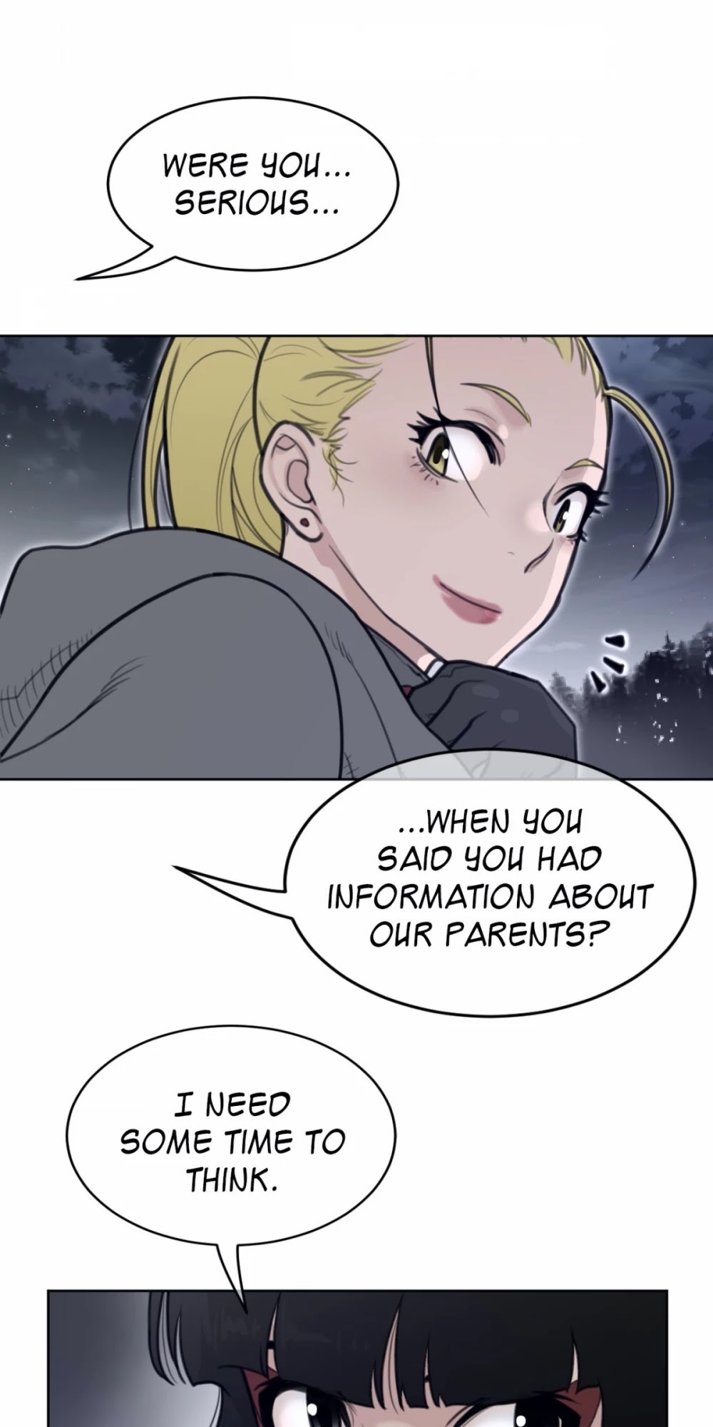 Perfect Half Chapter 140 page 21 - Chapter 140