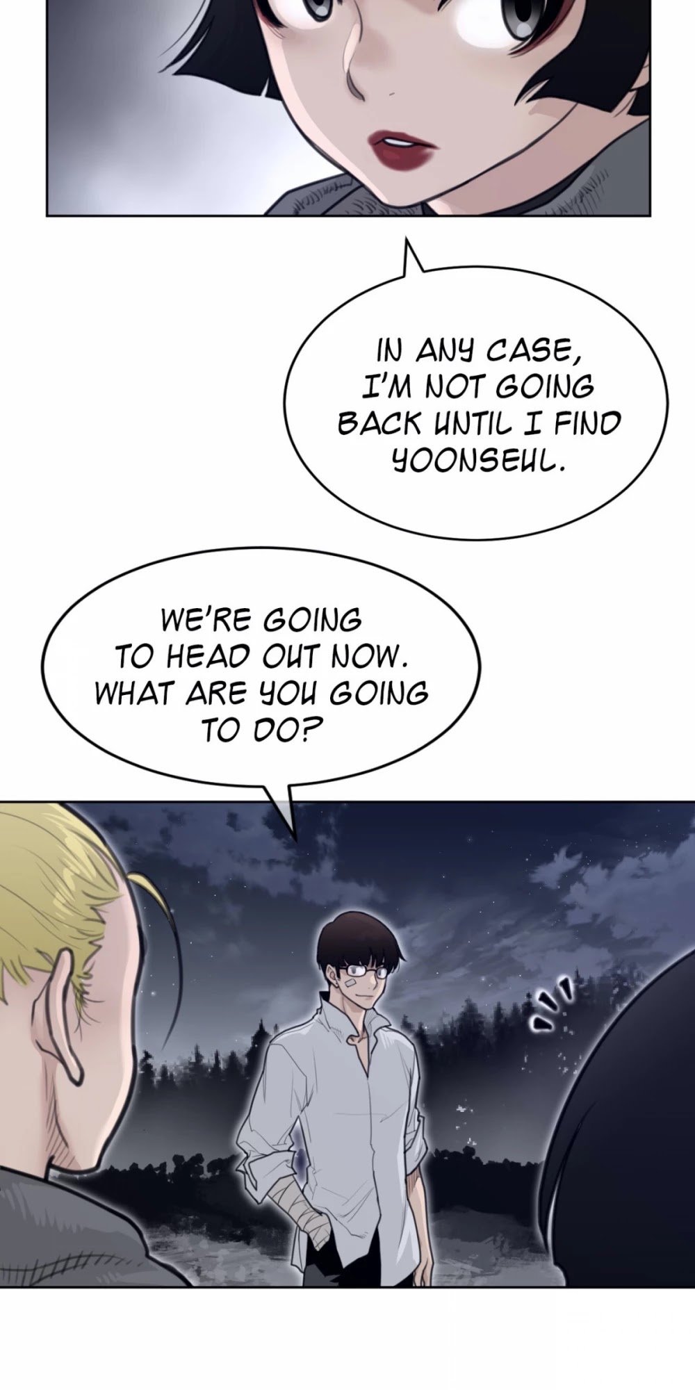 Perfect Half Chapter 140 page 22 - Chapter 140