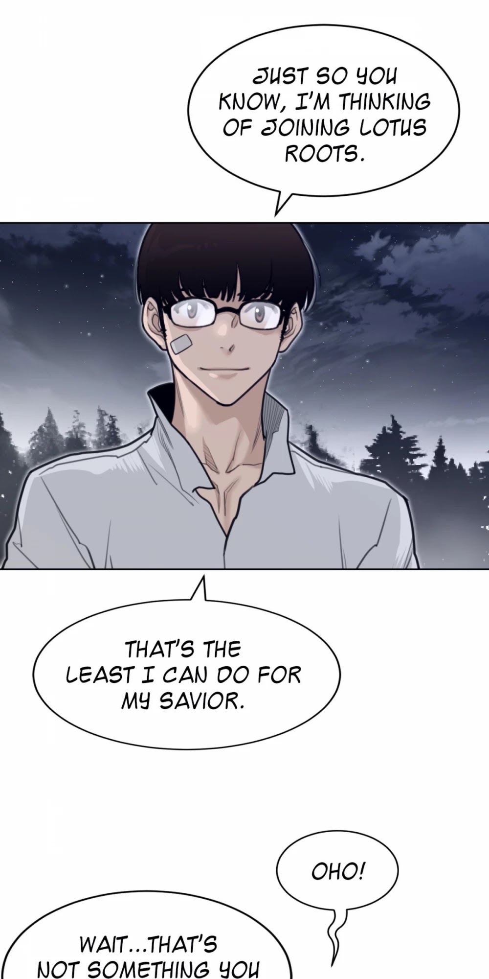 Perfect Half Chapter 140 page 23 - Chapter 140