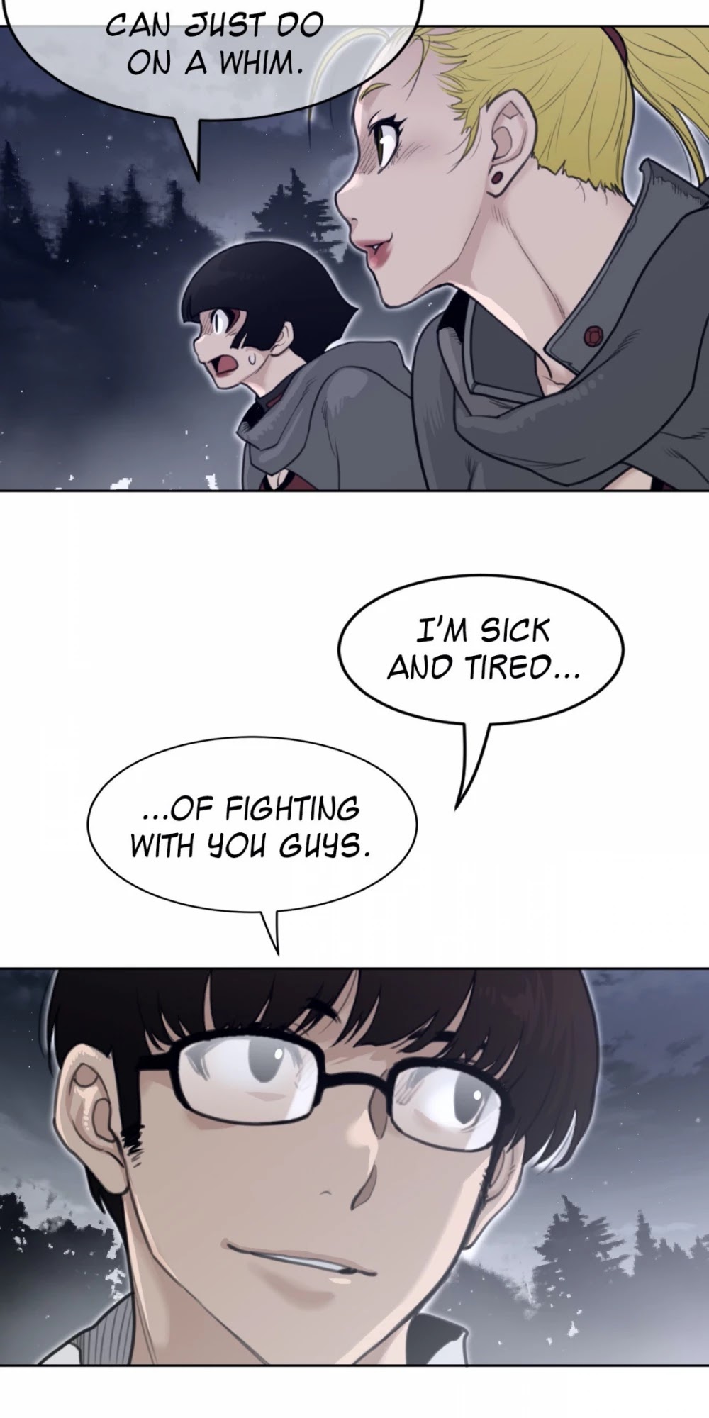 Perfect Half Chapter 140 page 24 - Chapter 140