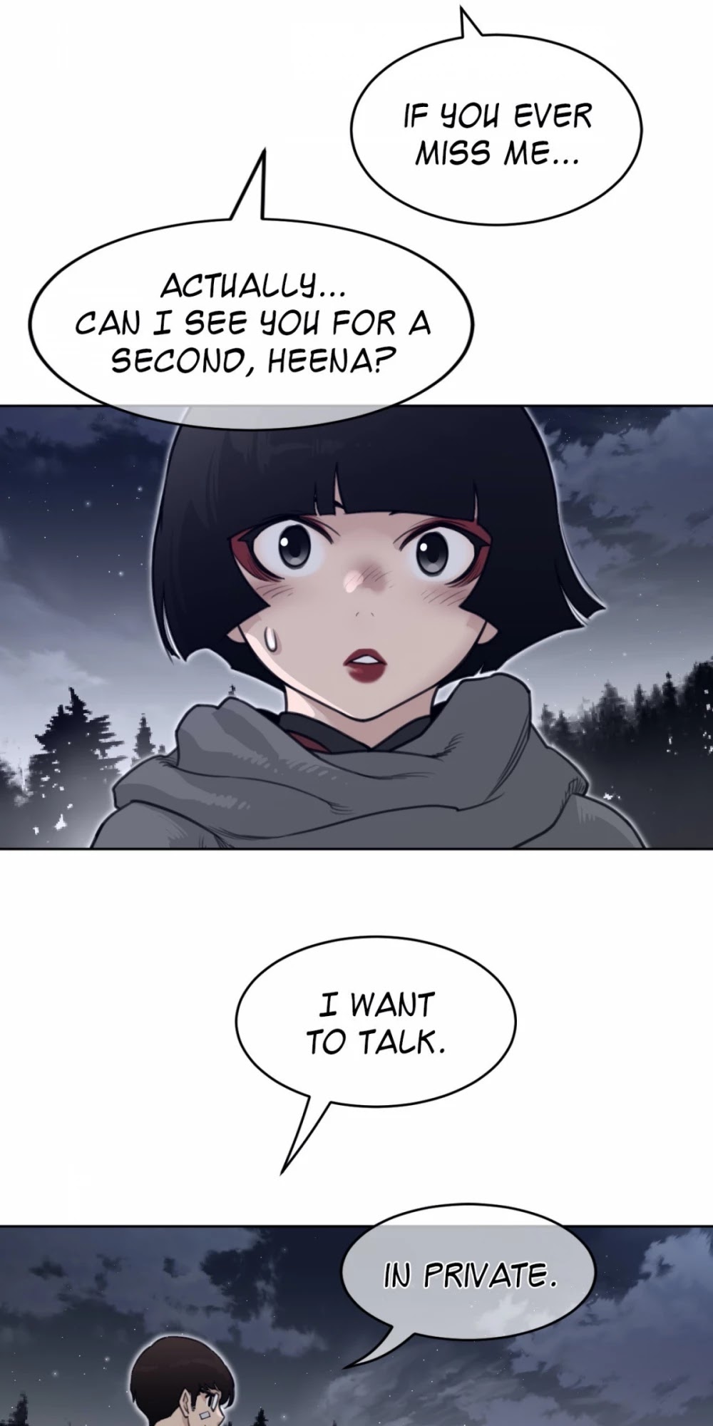 Perfect Half Chapter 140 page 25 - Chapter 140
