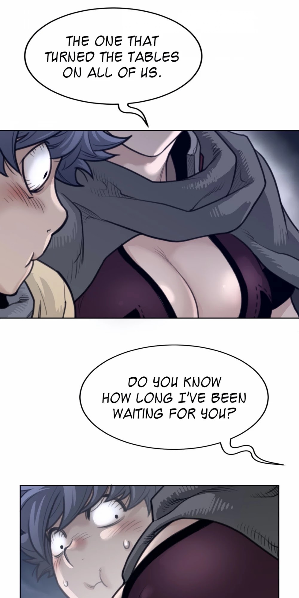 Perfect Half Chapter 140 page 31 - Chapter 140