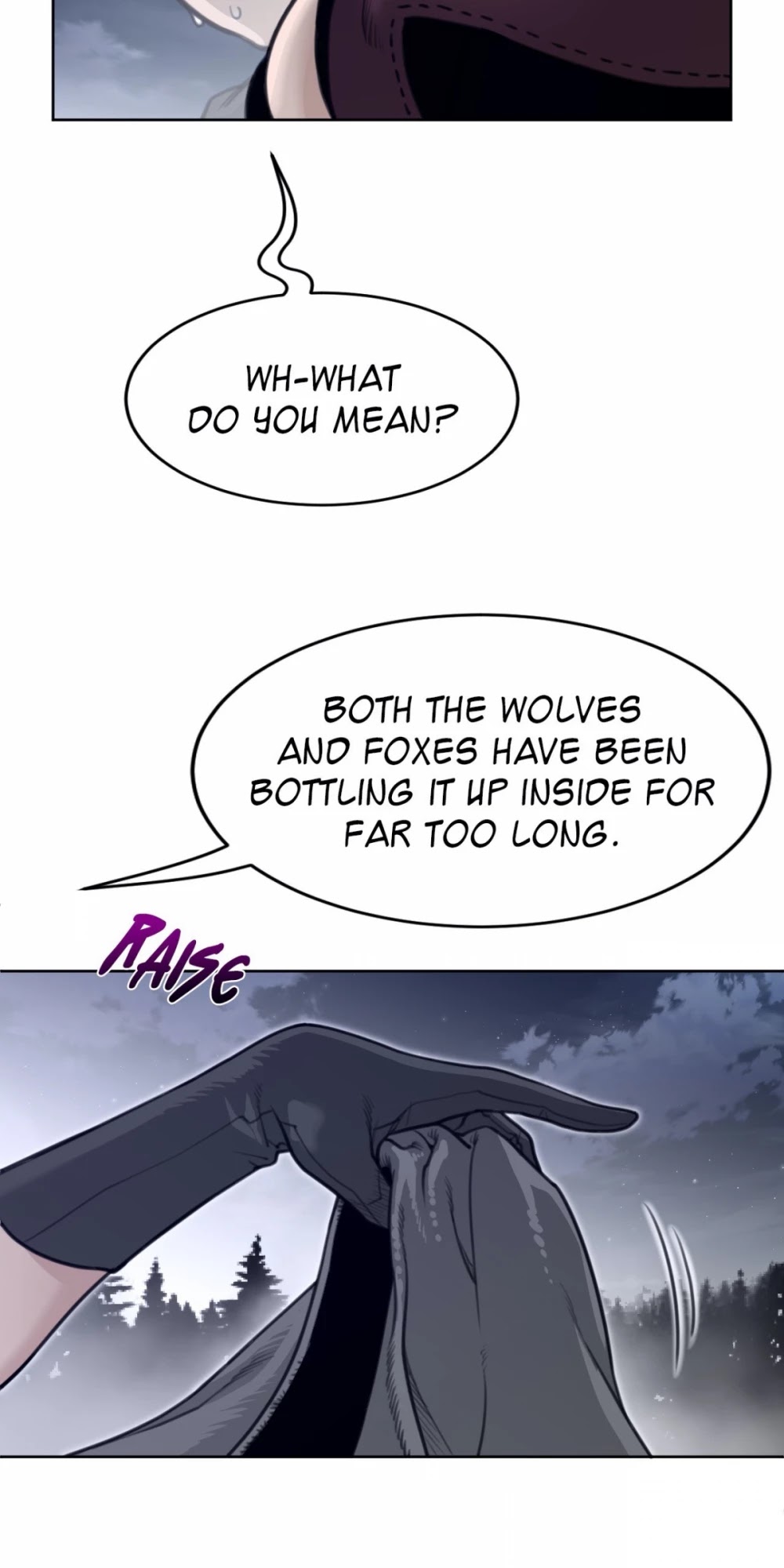 Perfect Half Chapter 140 page 32 - Chapter 140