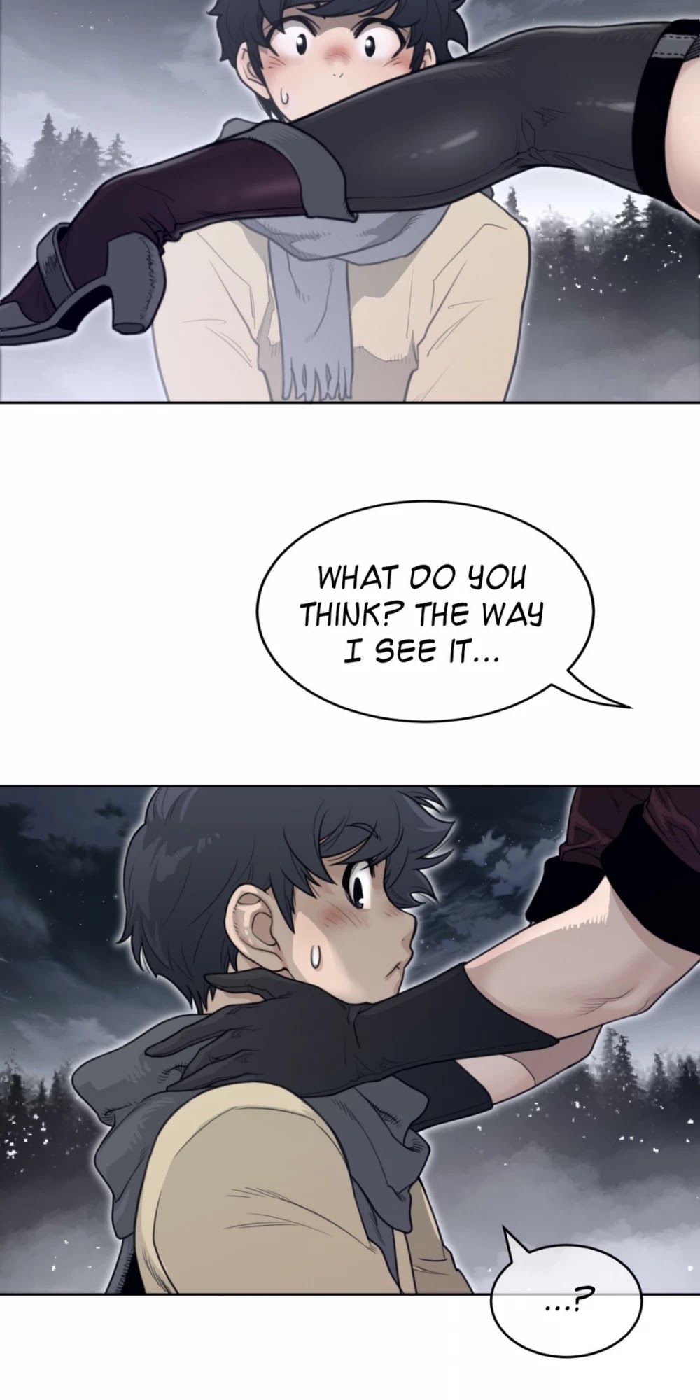 Perfect Half Chapter 140 page 34 - Chapter 140