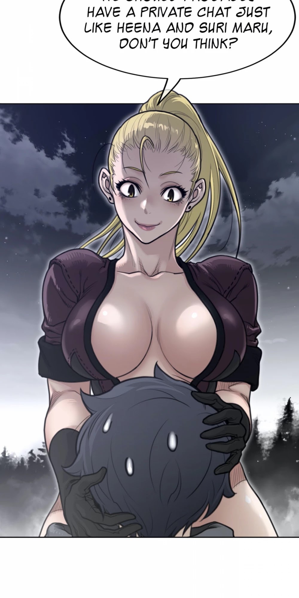 Perfect Half Chapter 140 page 36 - Chapter 140